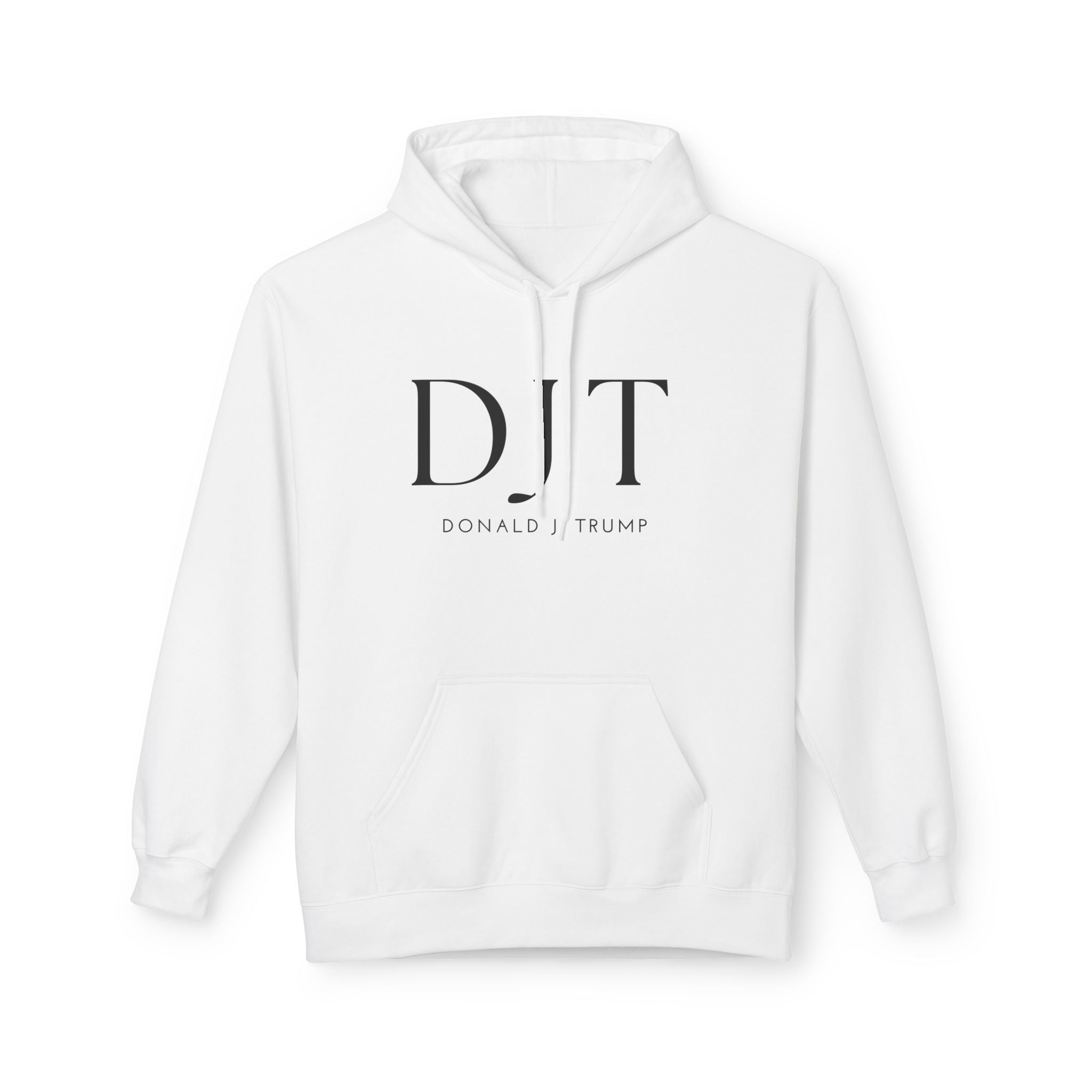 DJT Donald J Trump Softstyle Hoodie - PatriotDepot.com