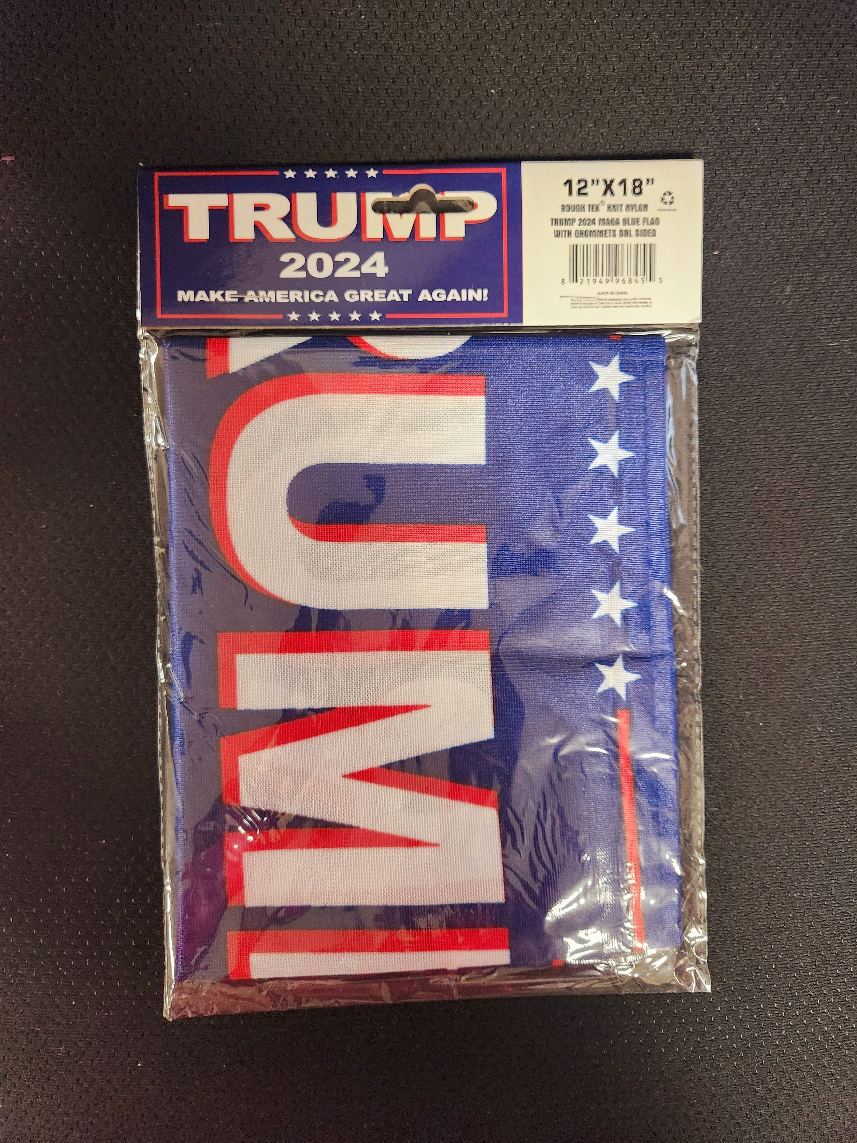 DOGE Deep Discount 12"x18 Flags - PatriotDepot.com