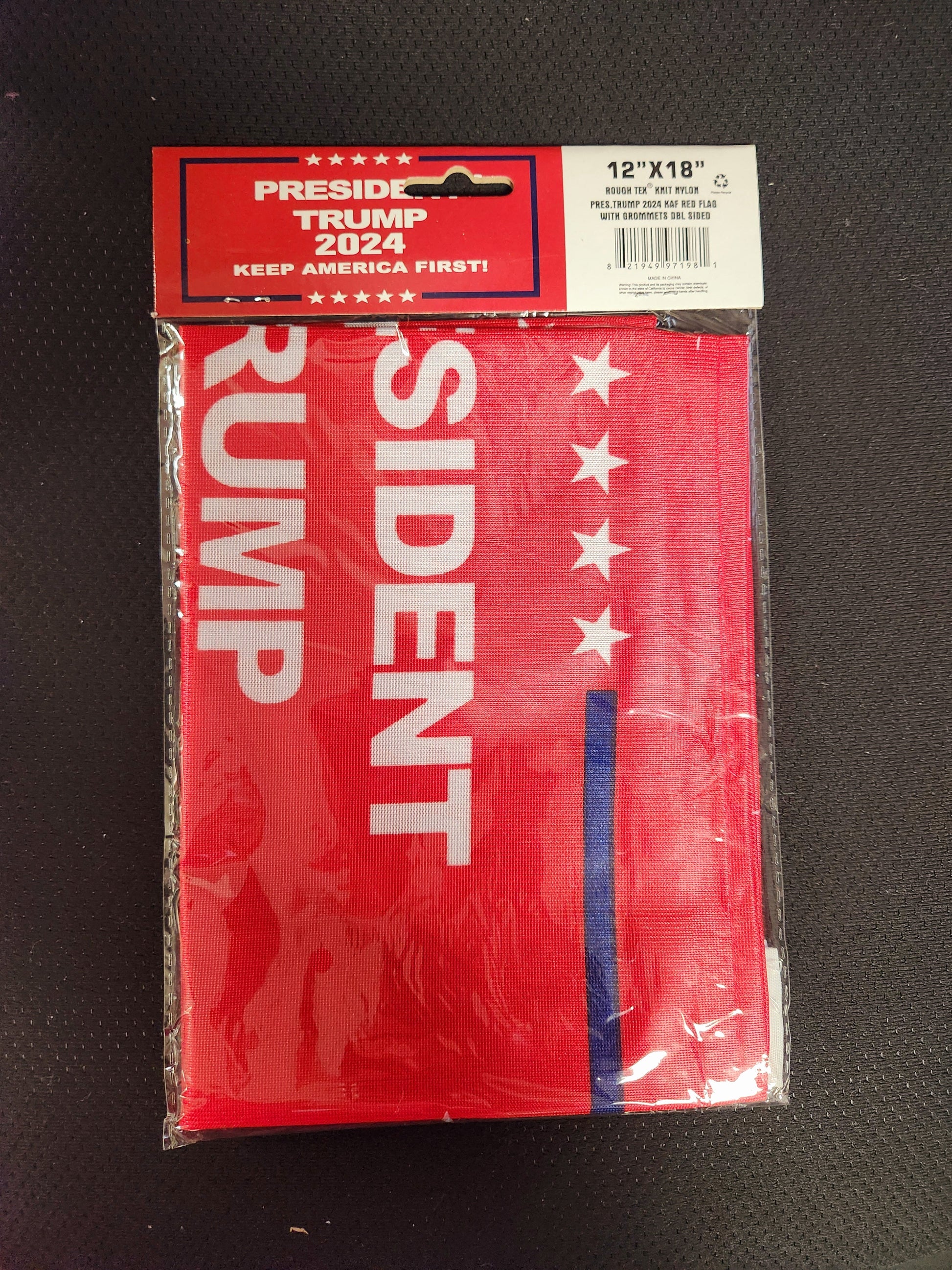 DOGE Deep Discount 12"x18 Flags - PatriotDepot.com