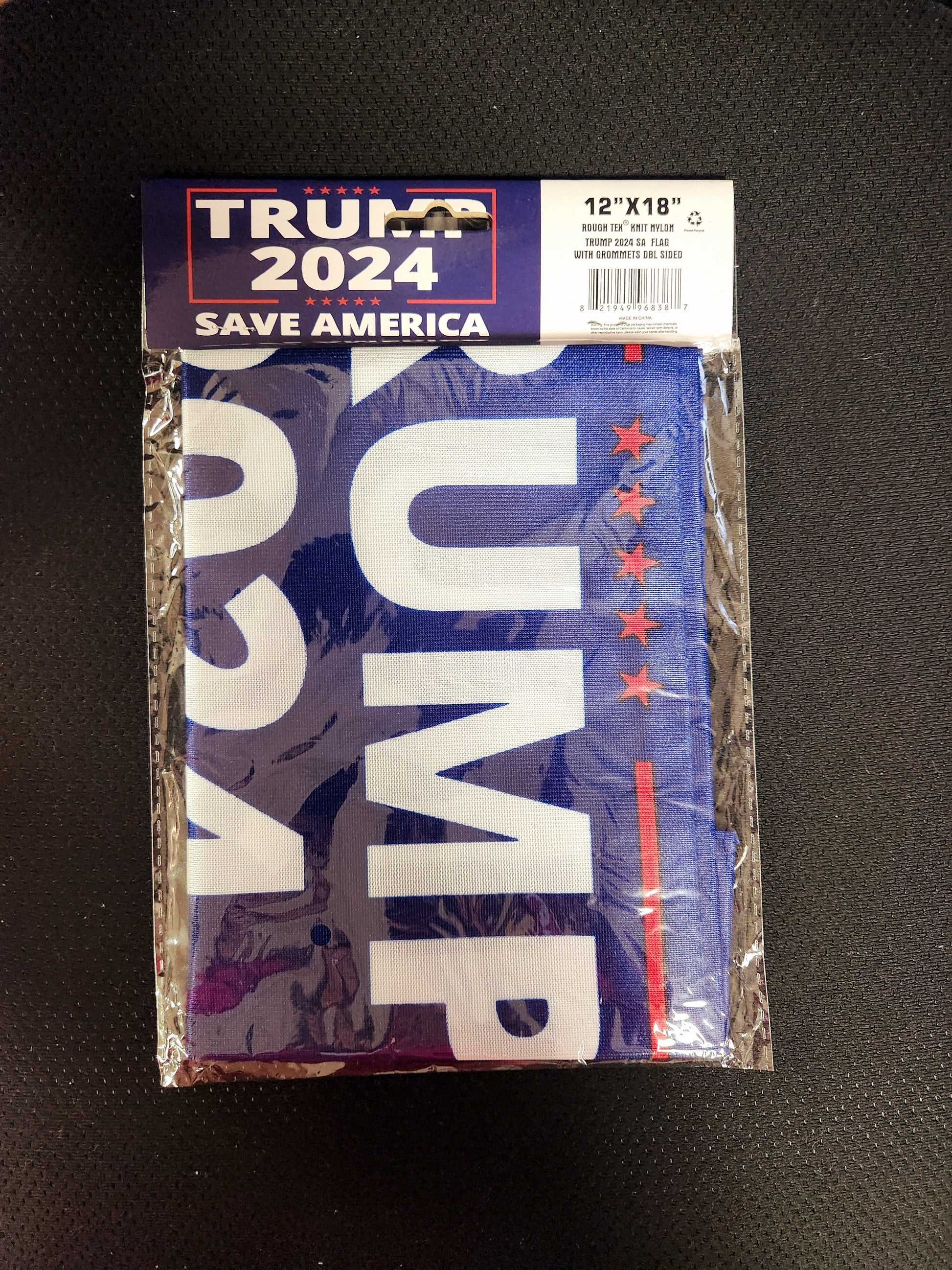 DOGE Deep Discount 12"x18 Flags - PatriotDepot.com