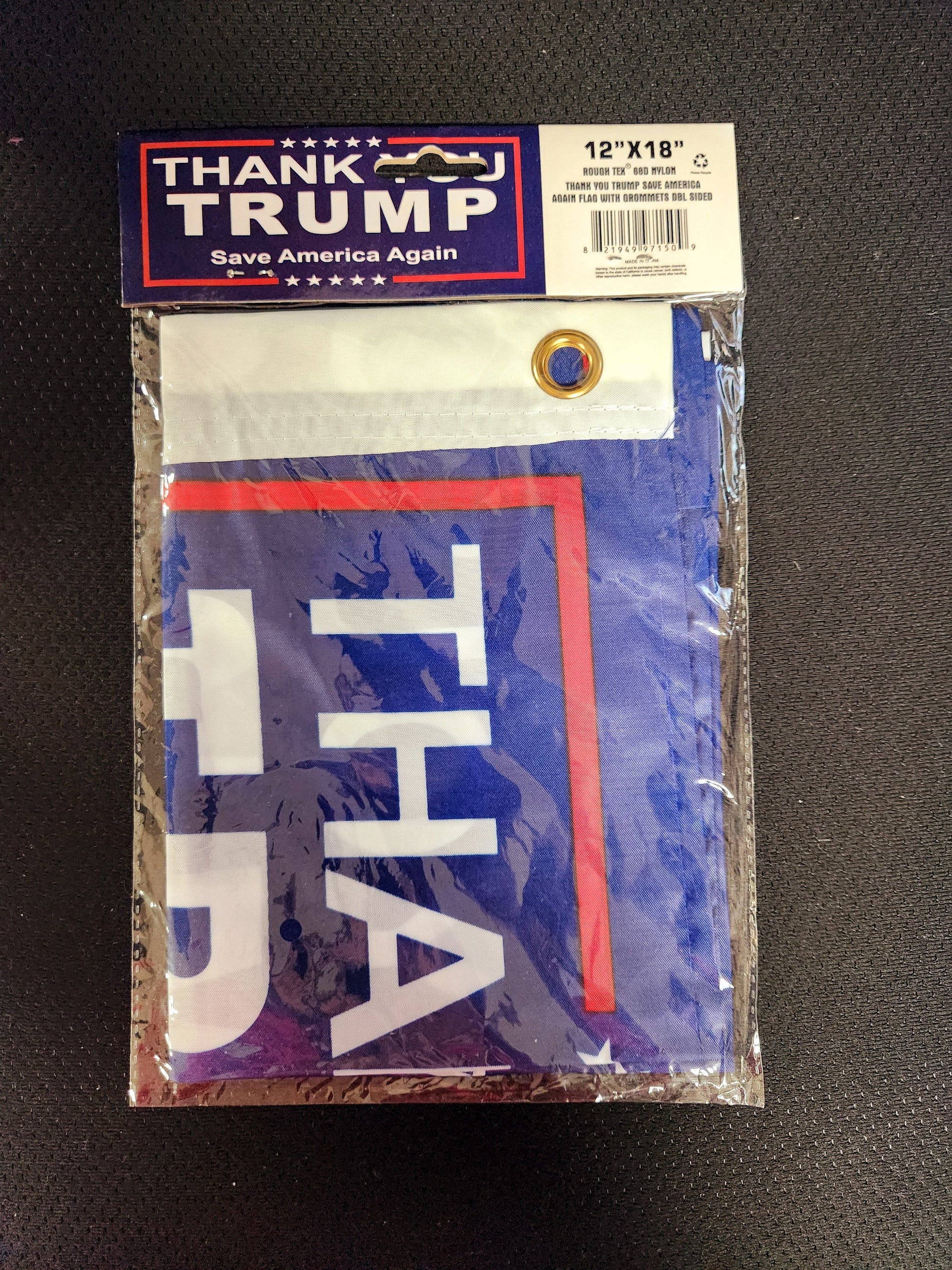 DOGE Deep Discount 12"x18 Flags - PatriotDepot.com