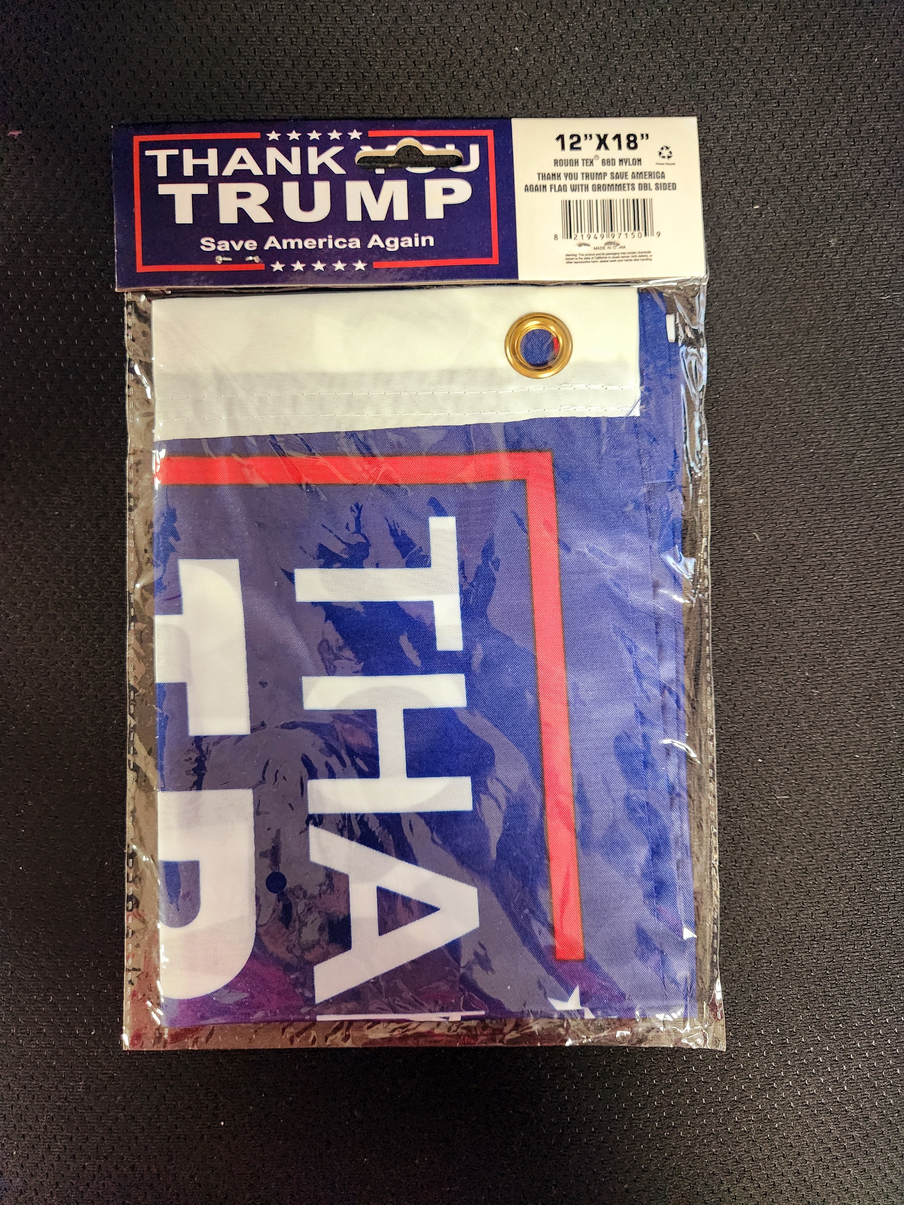 DOGE Deep Discount 12"x18 Flags - PatriotDepot.com