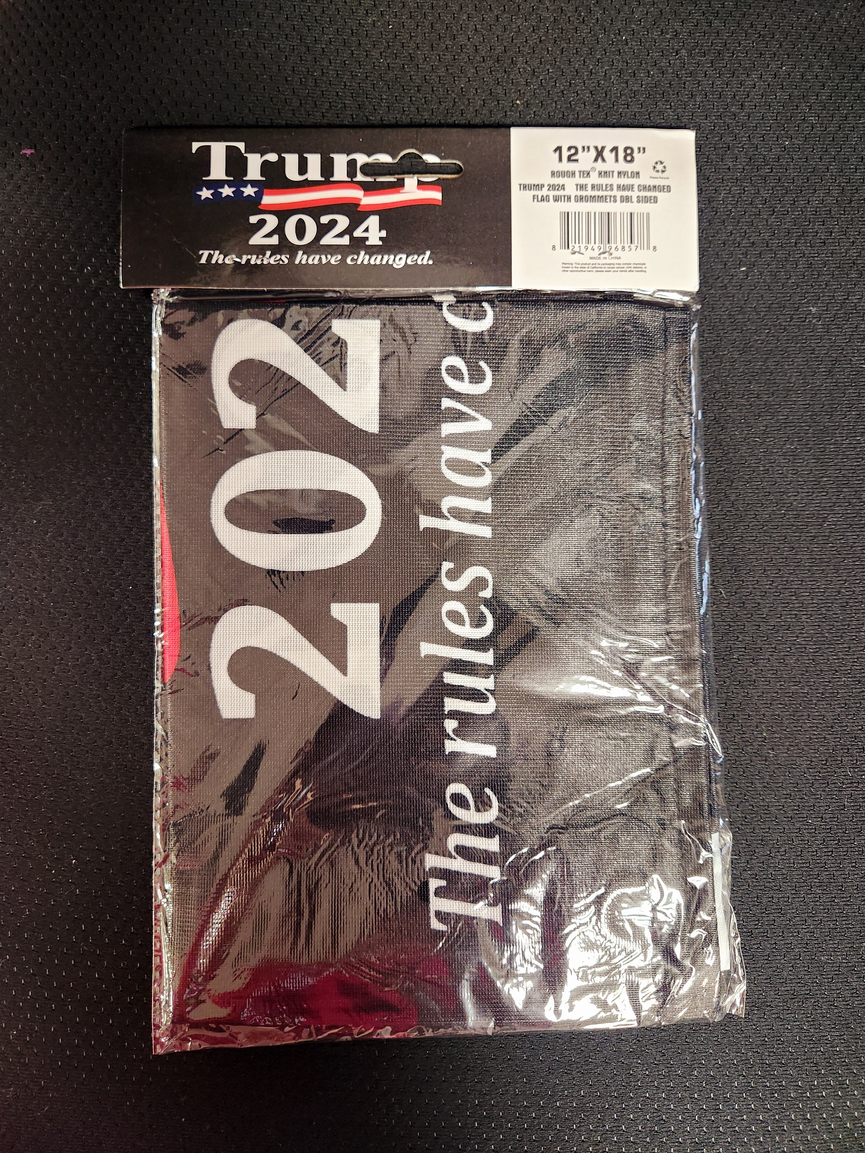 DOGE Deep Discount 12"x18 Flags - PatriotDepot.com