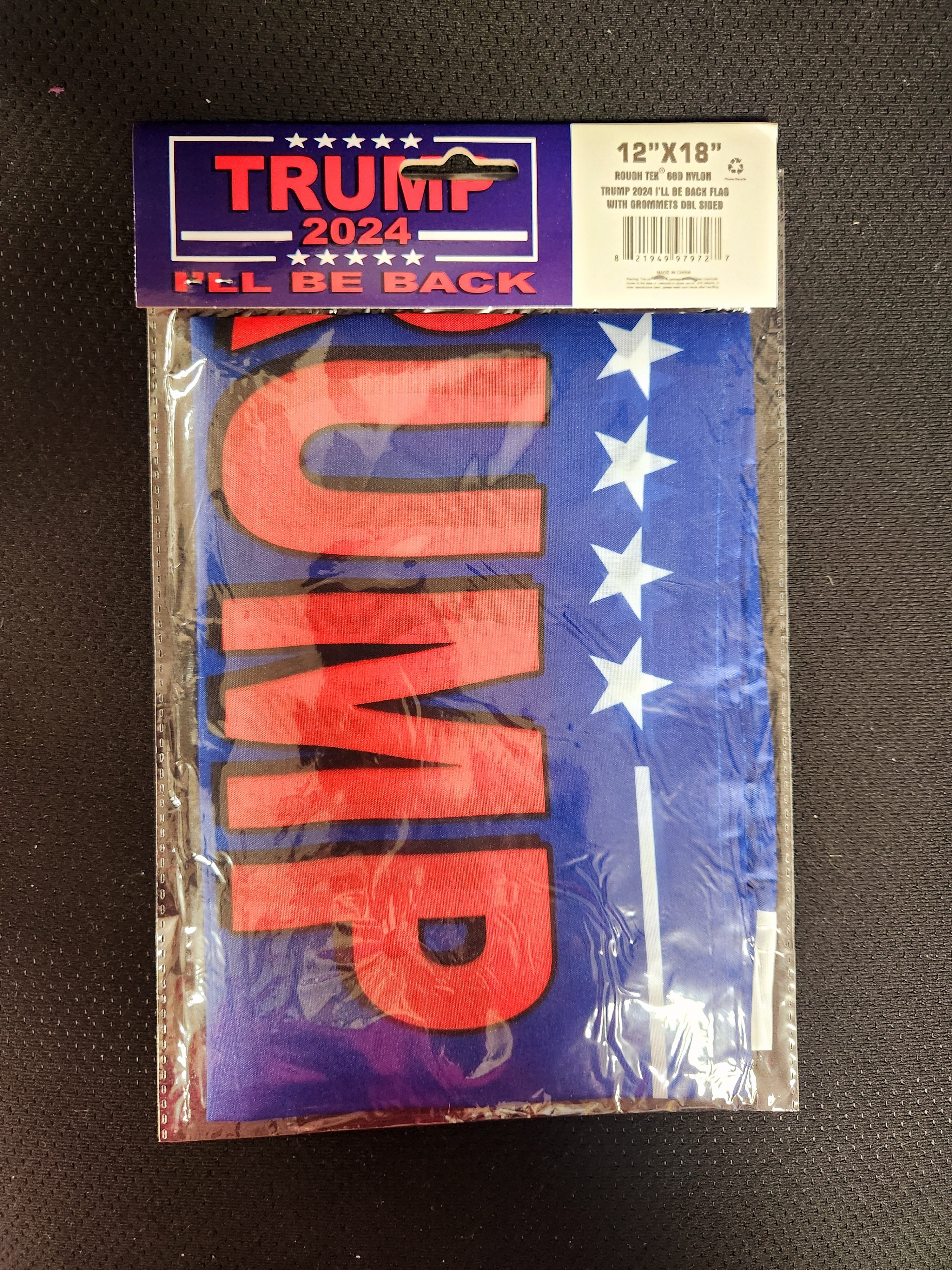 DOGE Deep Discount 12"x18 Flags - PatriotDepot.com