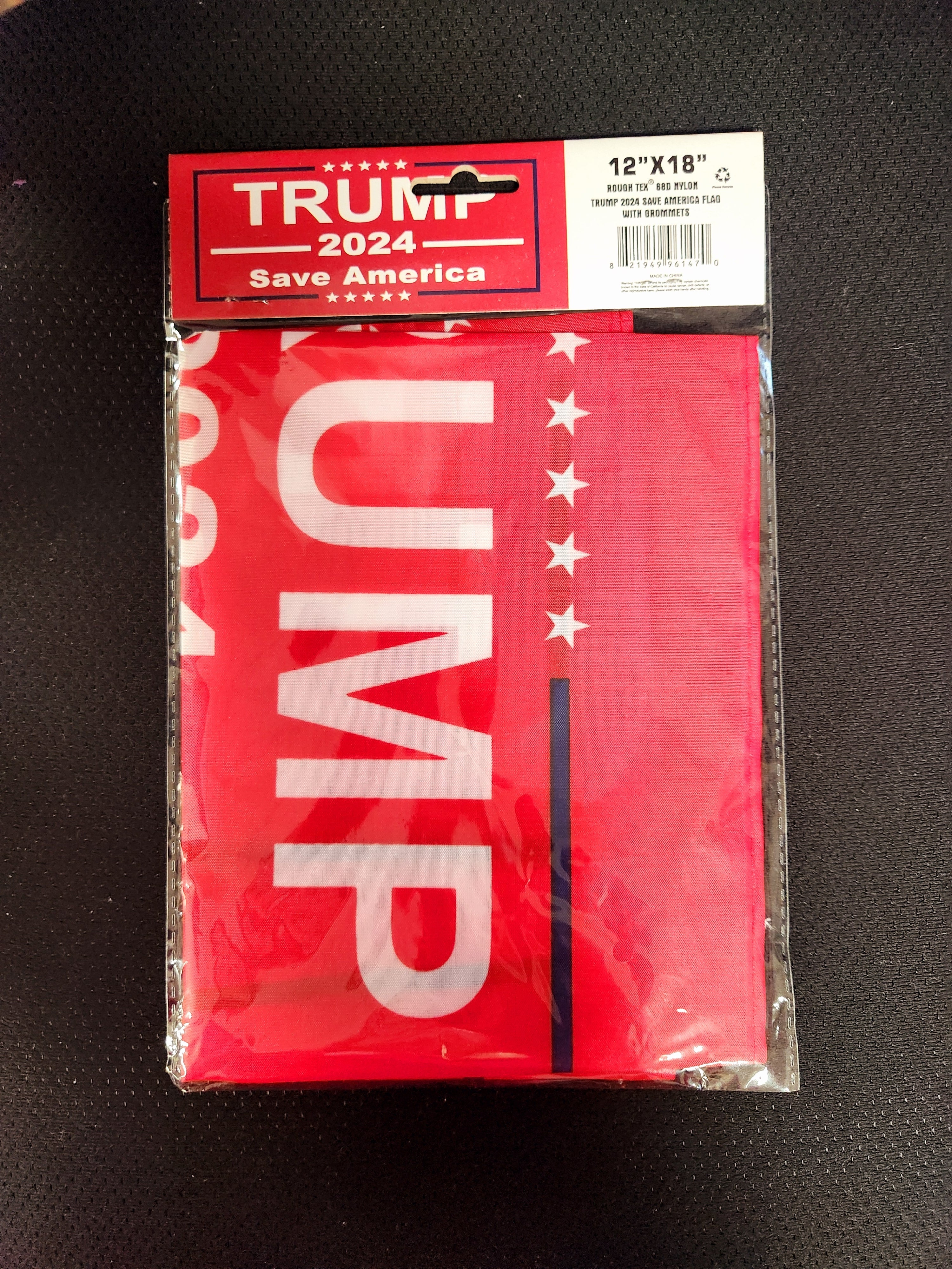 DOGE Deep Discount 12"x18 Flags - PatriotDepot.com