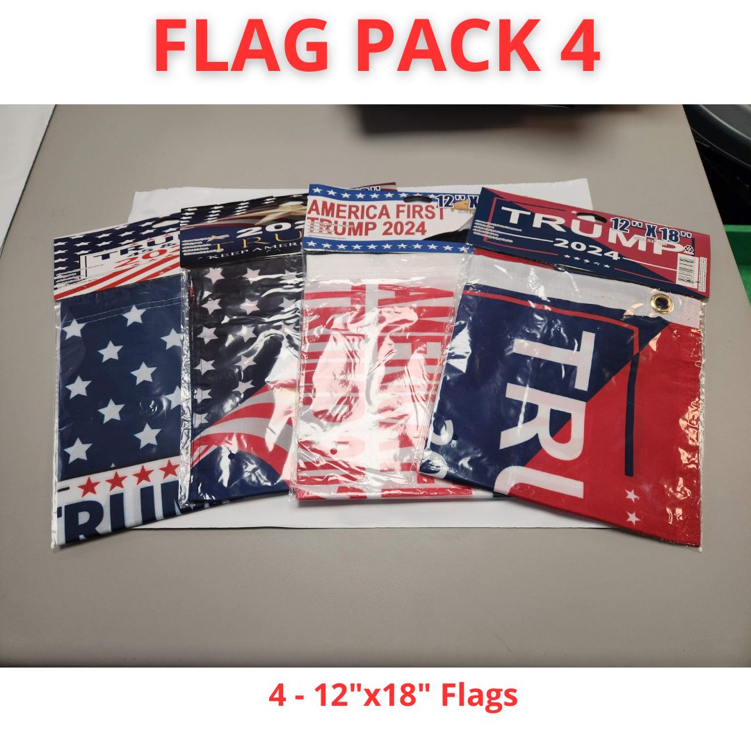 DOGE Deep Discount Flags - PatriotDepot.com