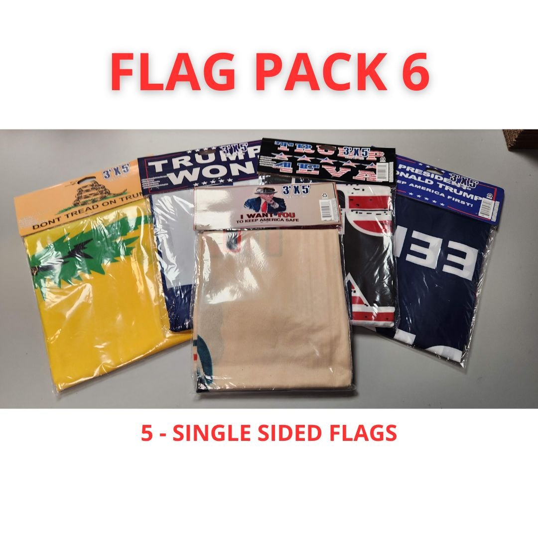 DOGE Deep Discount Flags - PatriotDepot.com