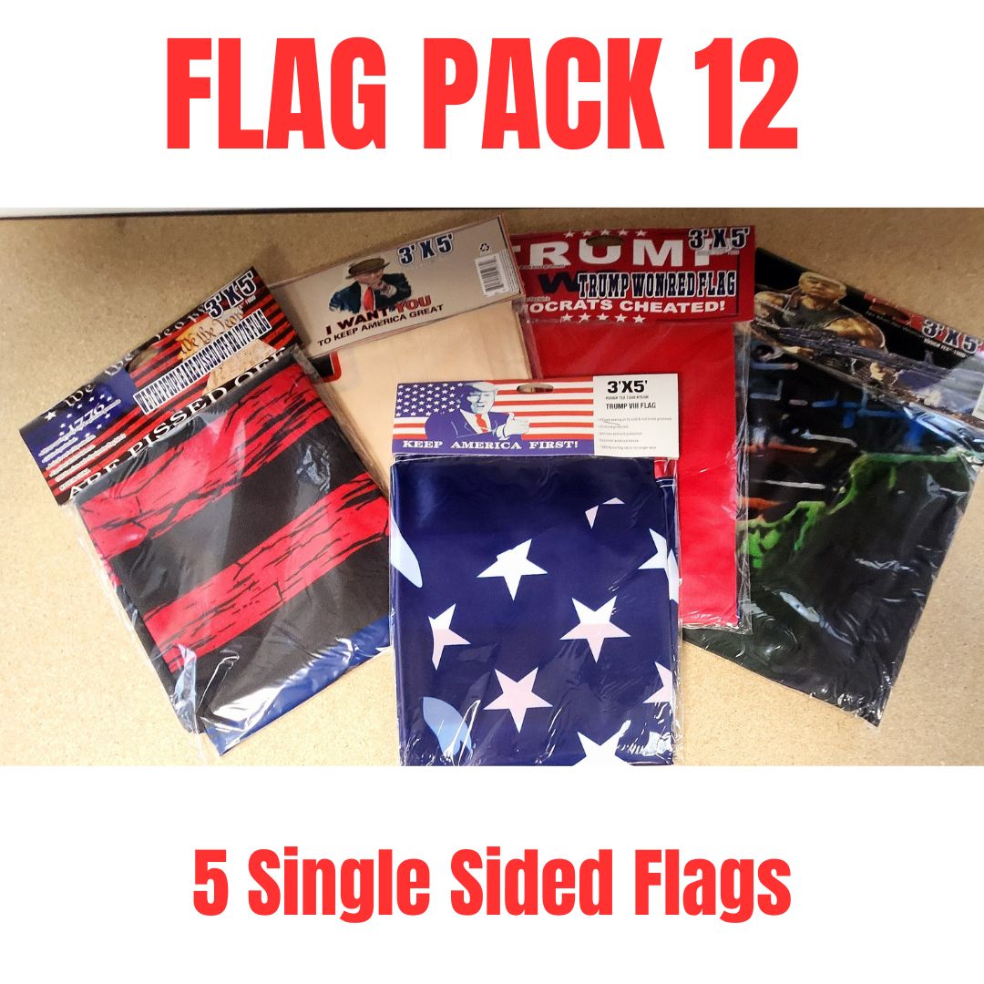 DOGE Deep Discount Flags - PatriotDepot.com