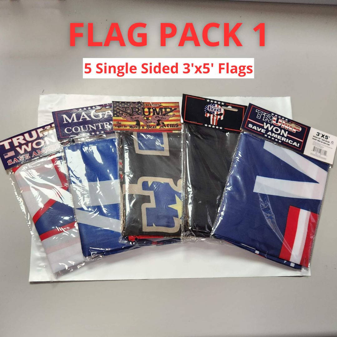 DOGE Deep Discount Flags - PatriotDepot.com