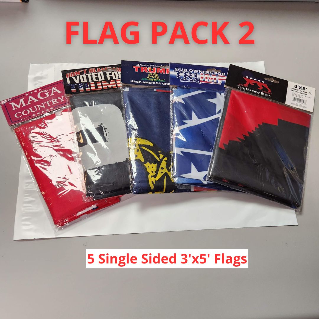 DOGE Deep Discount Flags - PatriotDepot.com