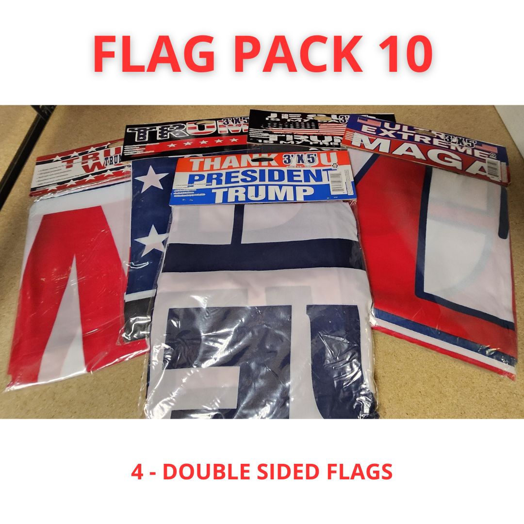 DOGE Deep Discount Flags - PatriotDepot.com