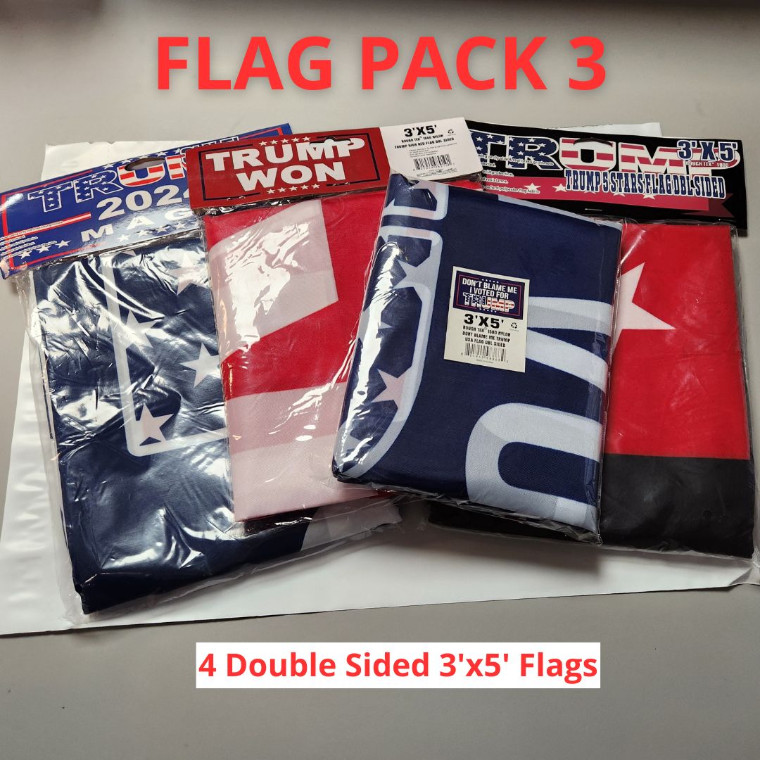 DOGE Deep Discount Flags - PatriotDepot.com