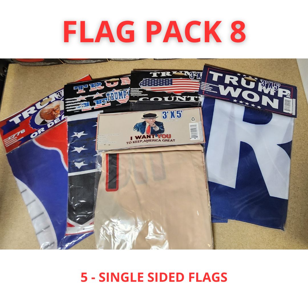 DOGE Deep Discount Flags - PatriotDepot.com