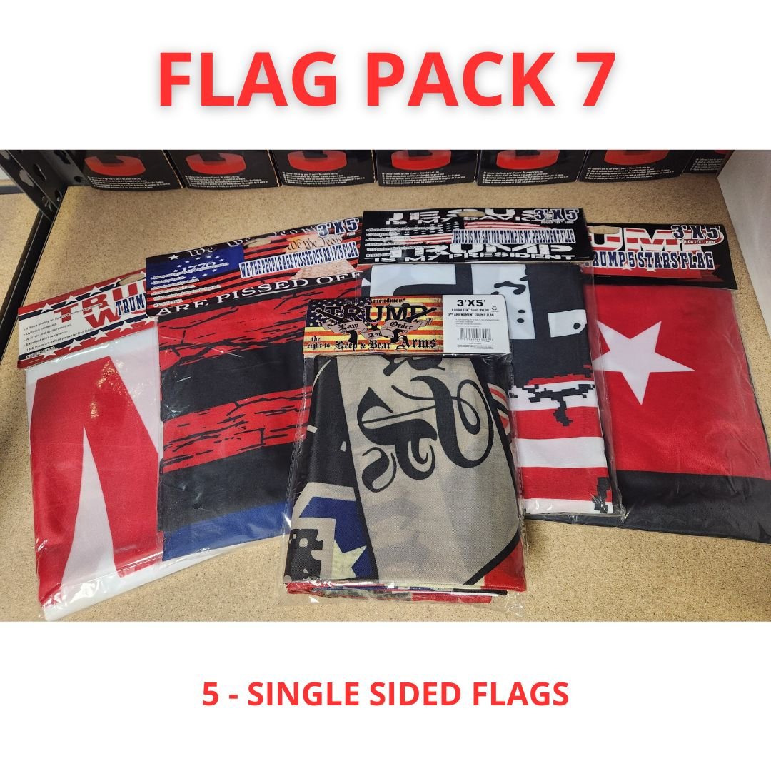 DOGE Deep Discount Flags - PatriotDepot.com