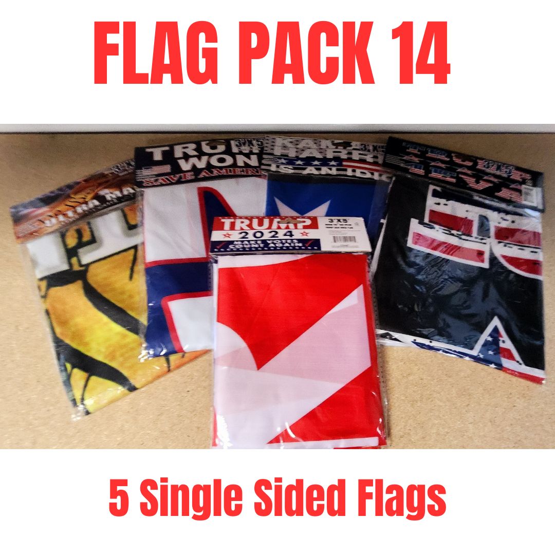 DOGE Deep Discount Flags - PatriotDepot.com