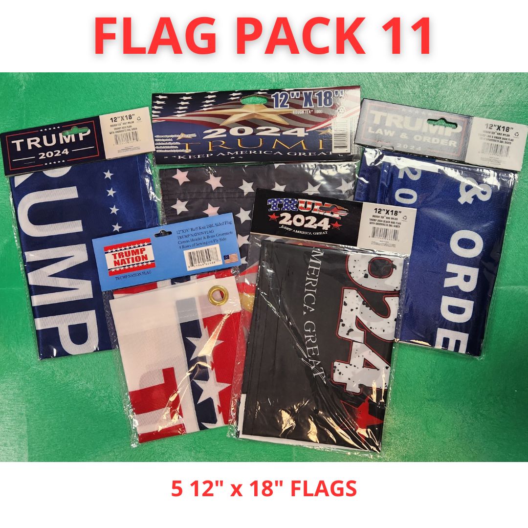 DOGE Deep Discount Flags - PatriotDepot.com