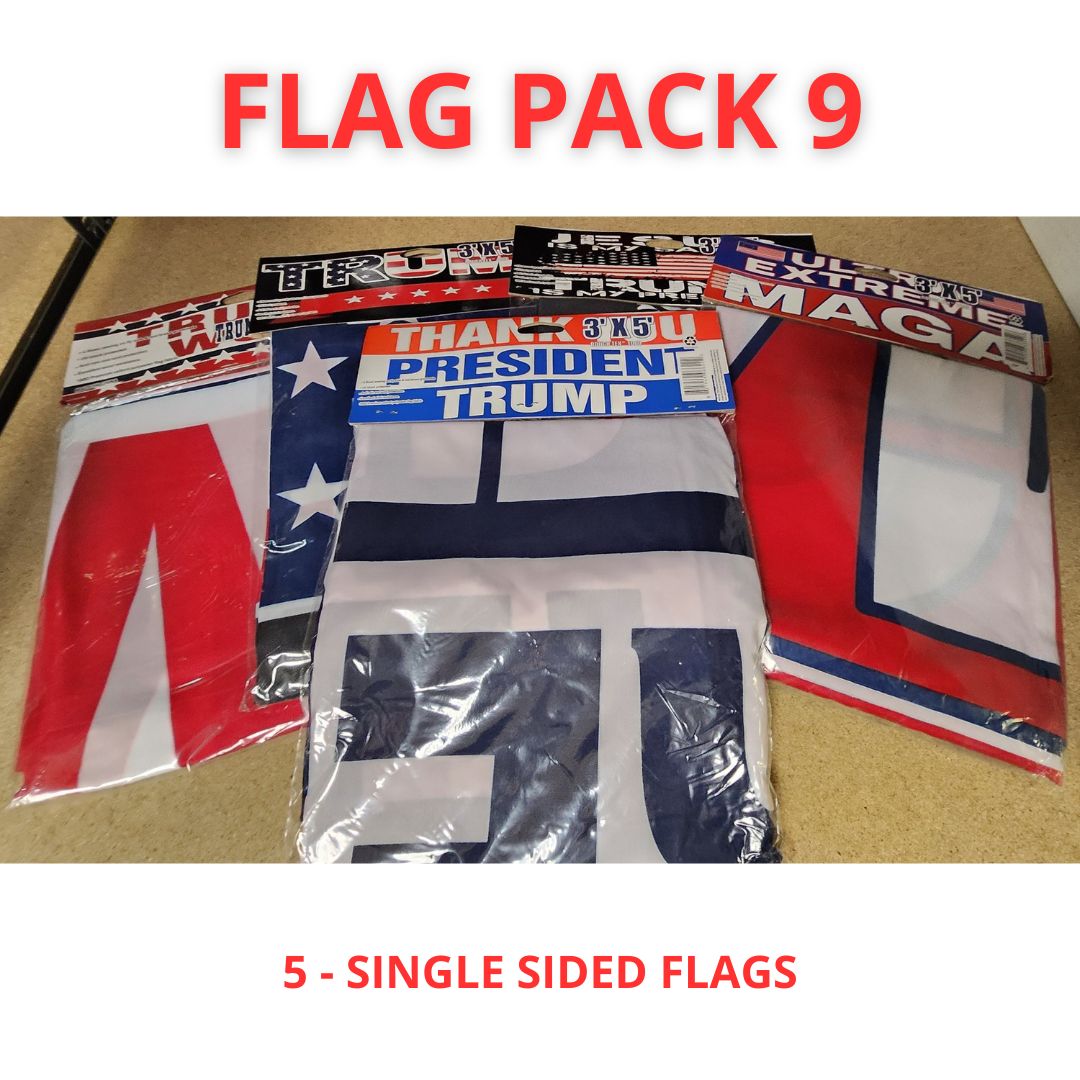 DOGE Deep Discount Flags - PatriotDepot.com