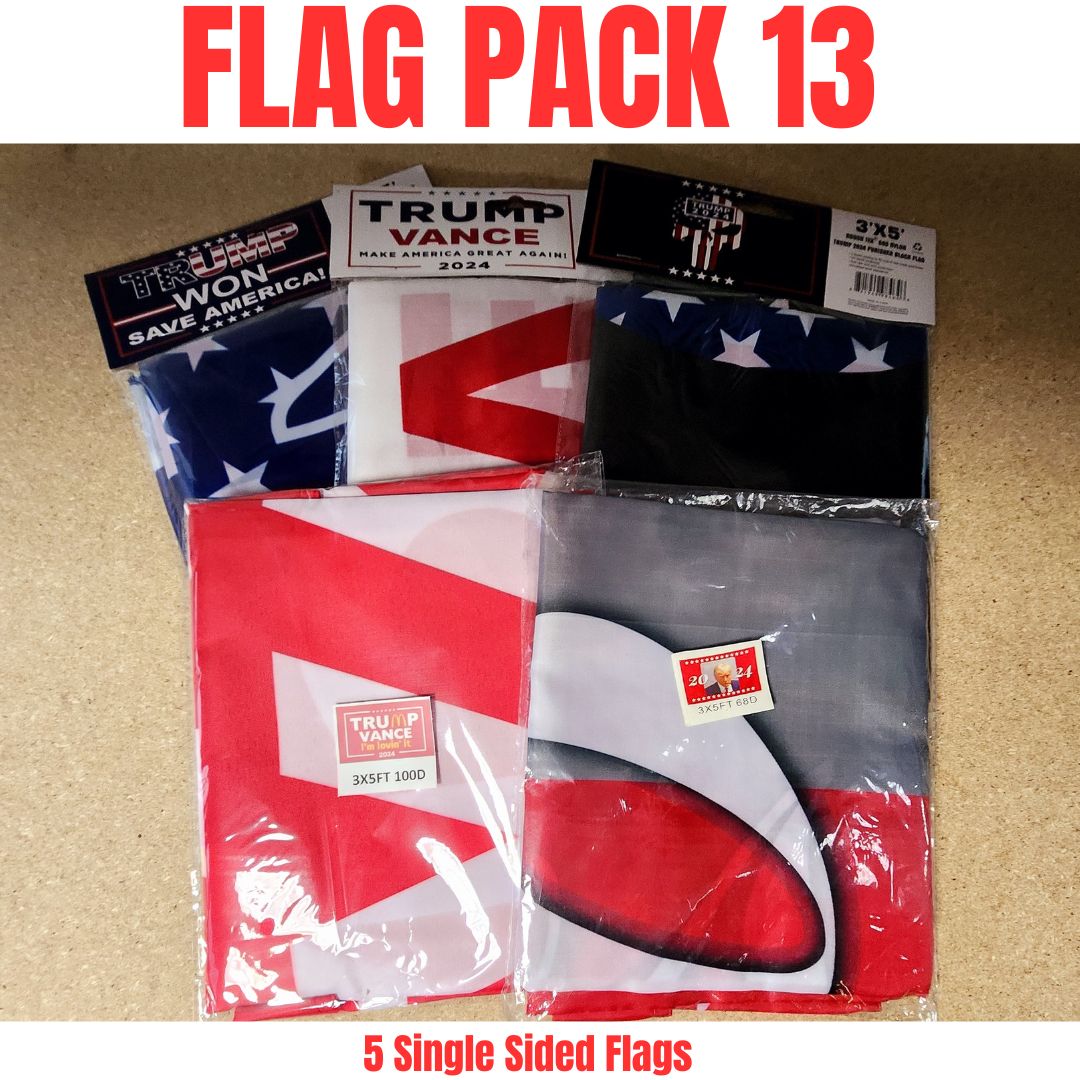 DOGE Deep Discount Flags - PatriotDepot.com