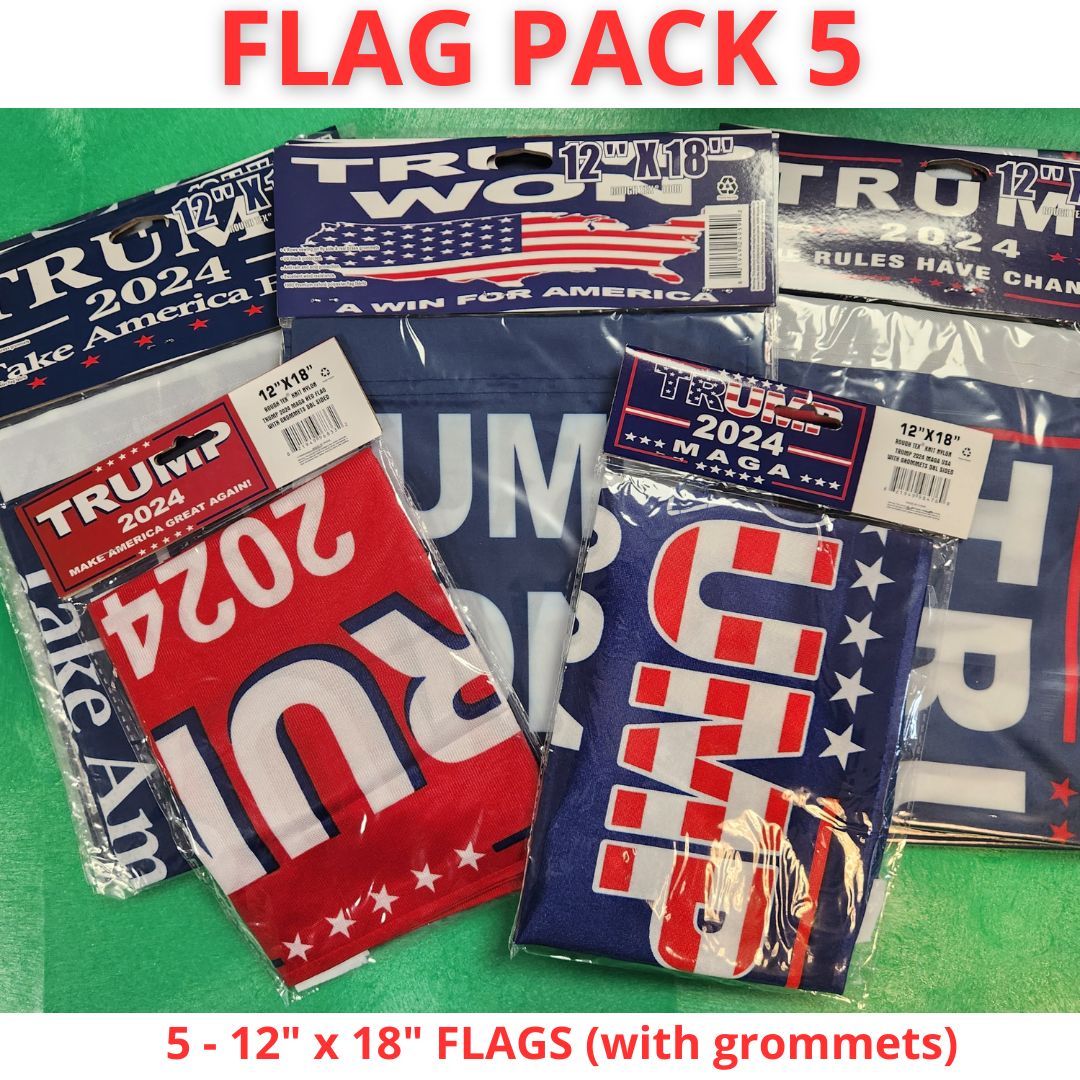 DOGE Deep Discount Flags - PatriotDepot.com