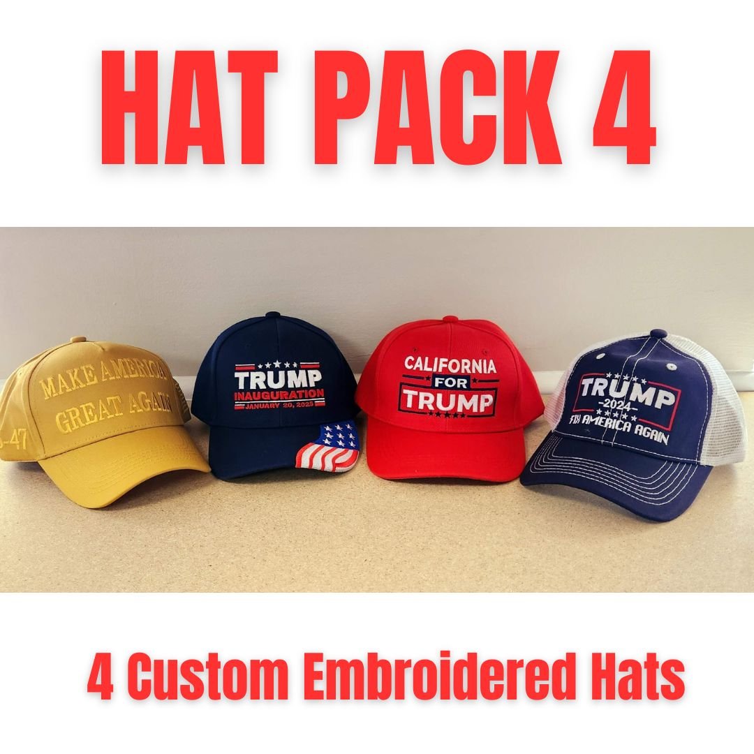 DOGE Deep Discount Hats! - PatriotDepot.com