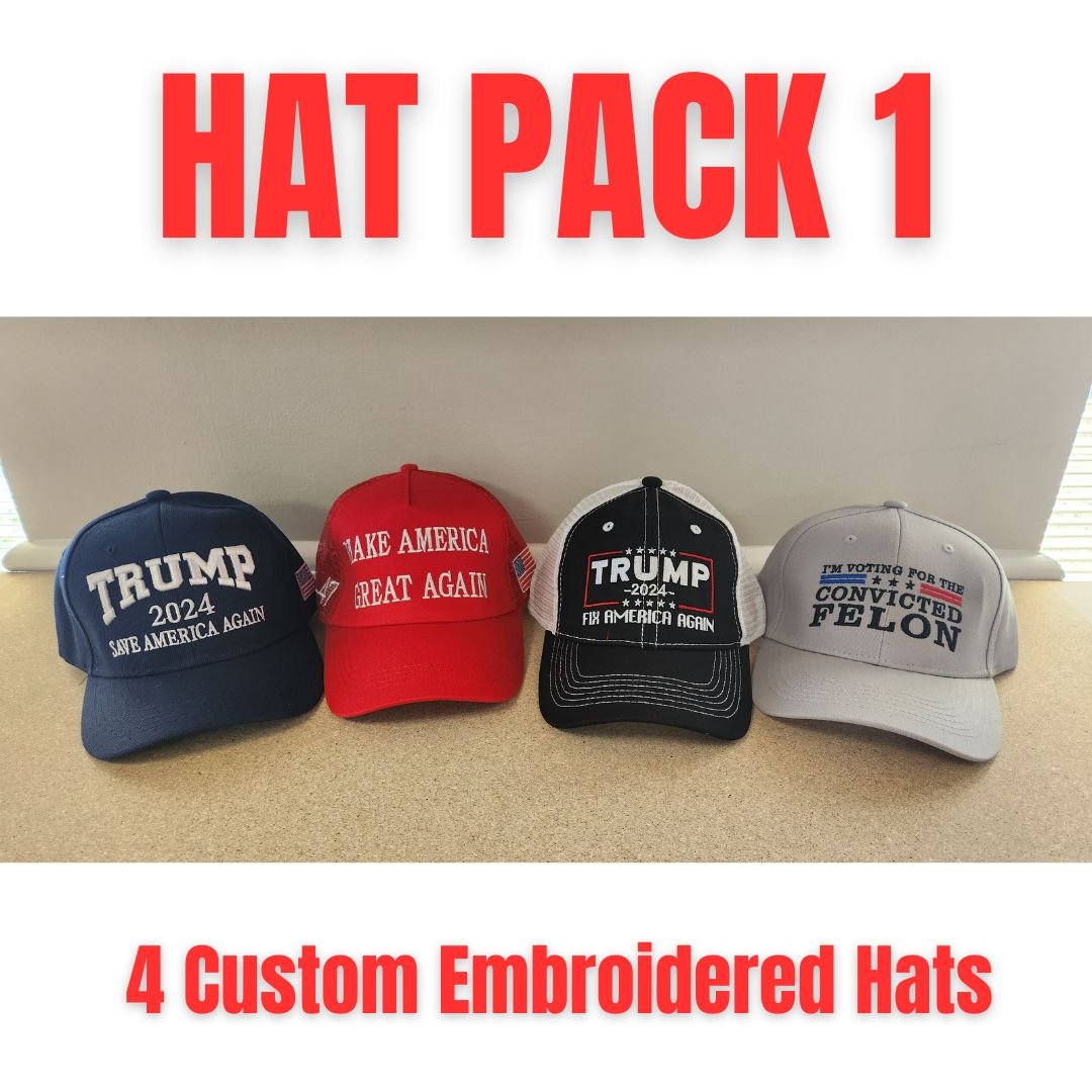 DOGE Deep Discount Hats! - PatriotDepot.com