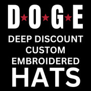 DOGE Deep Discount Hats! - PatriotDepot.com