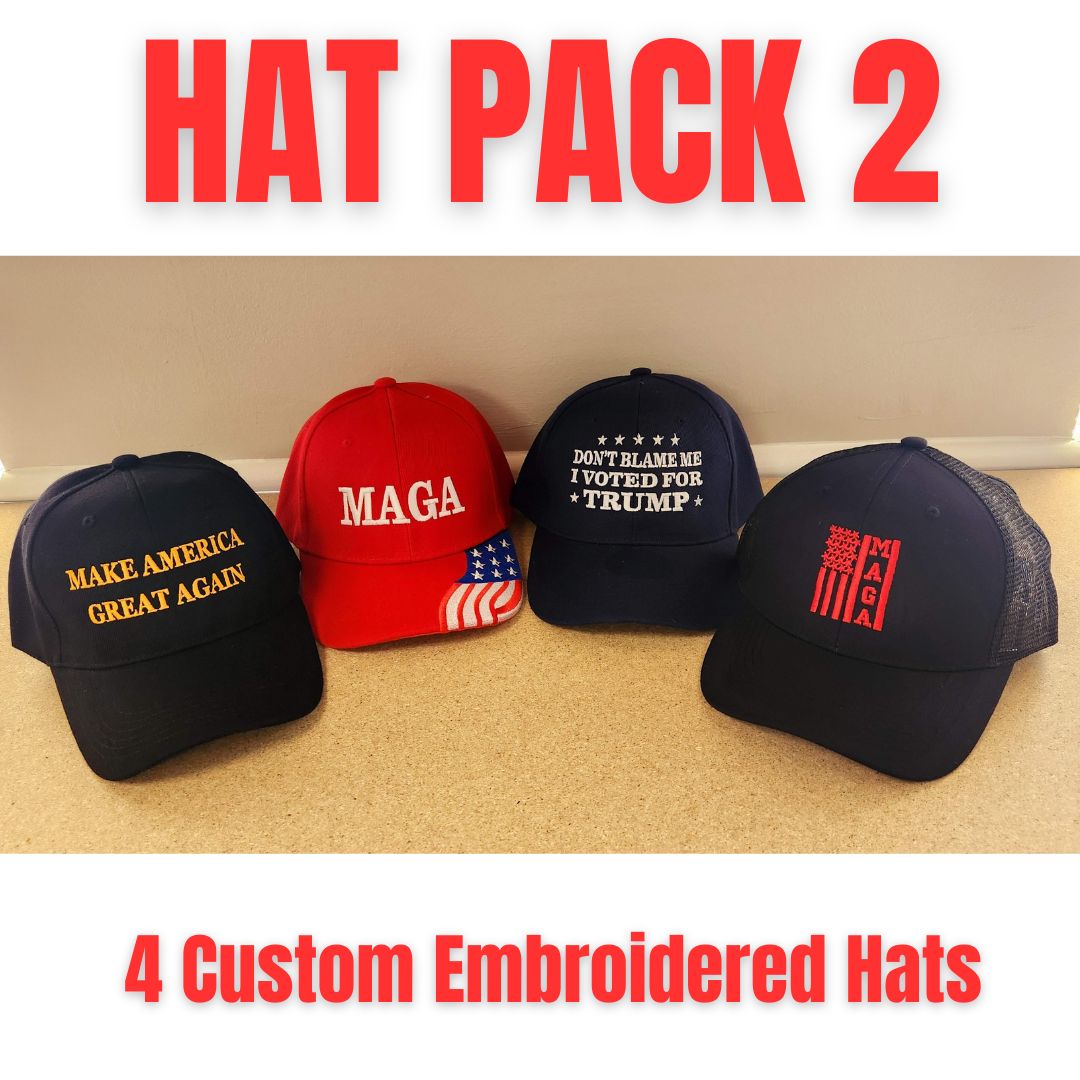 DOGE Deep Discount Hats! - PatriotDepot.com