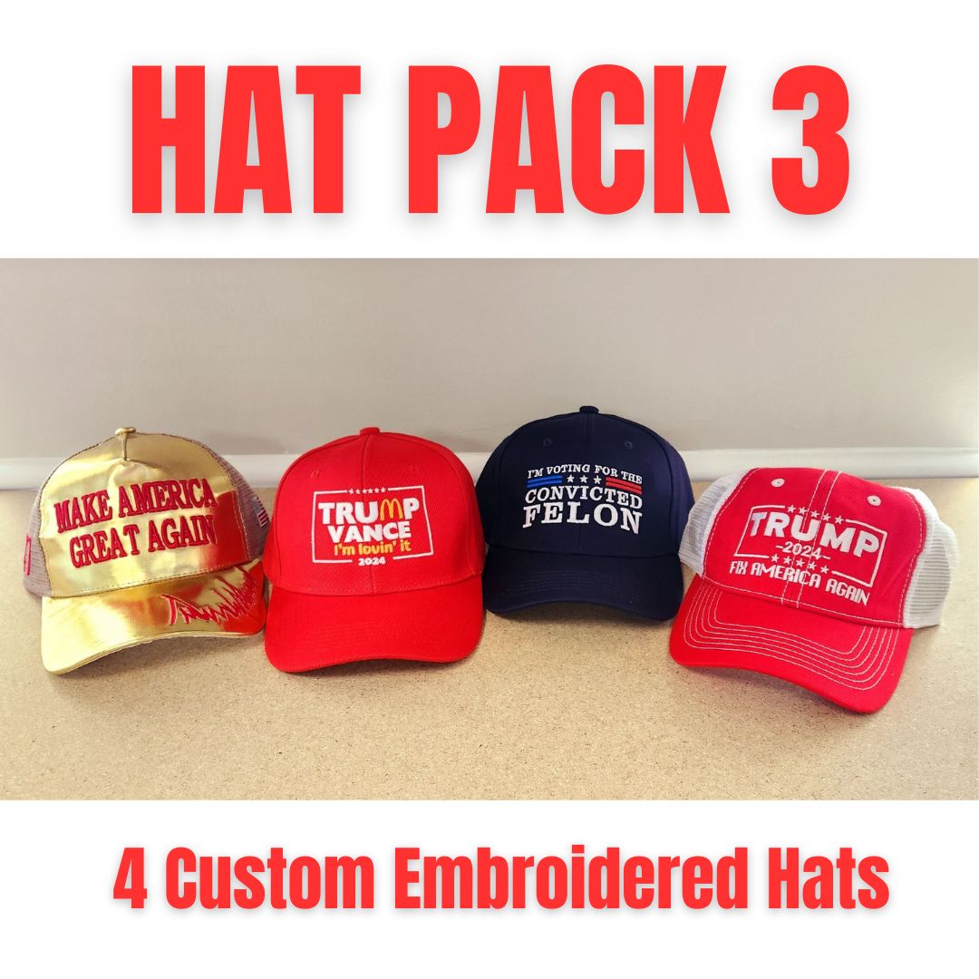 DOGE Deep Discount Hats! - PatriotDepot.com