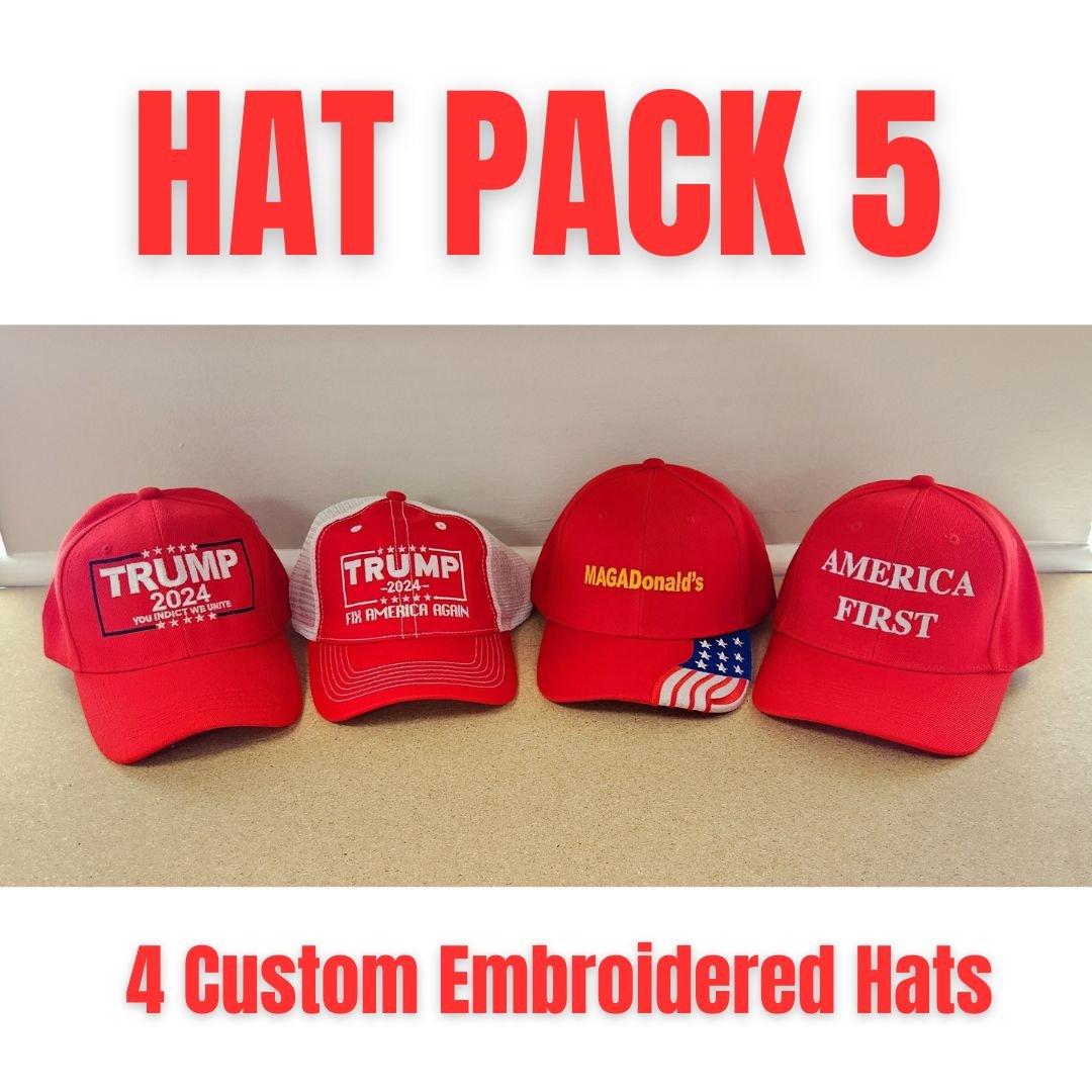 DOGE Deep Discount Hats! - PatriotDepot.com