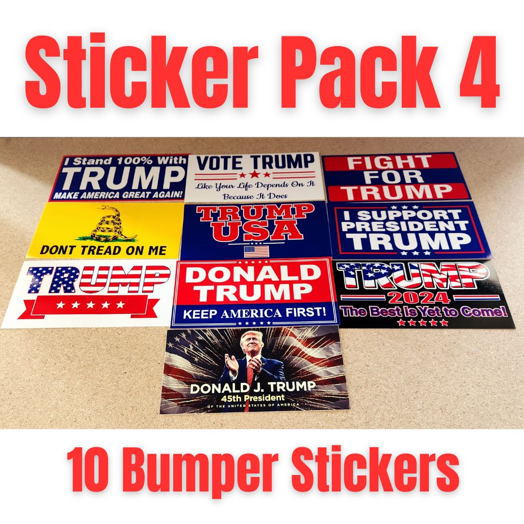 DOGE Deep Discount Stickers! - PatriotDepot.com