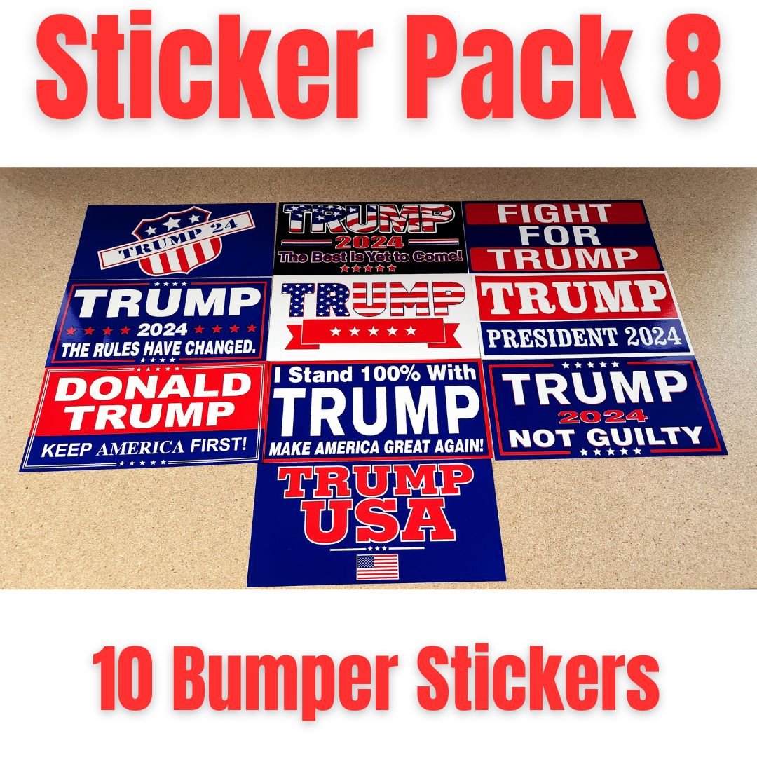 DOGE Deep Discount Stickers! - PatriotDepot.com