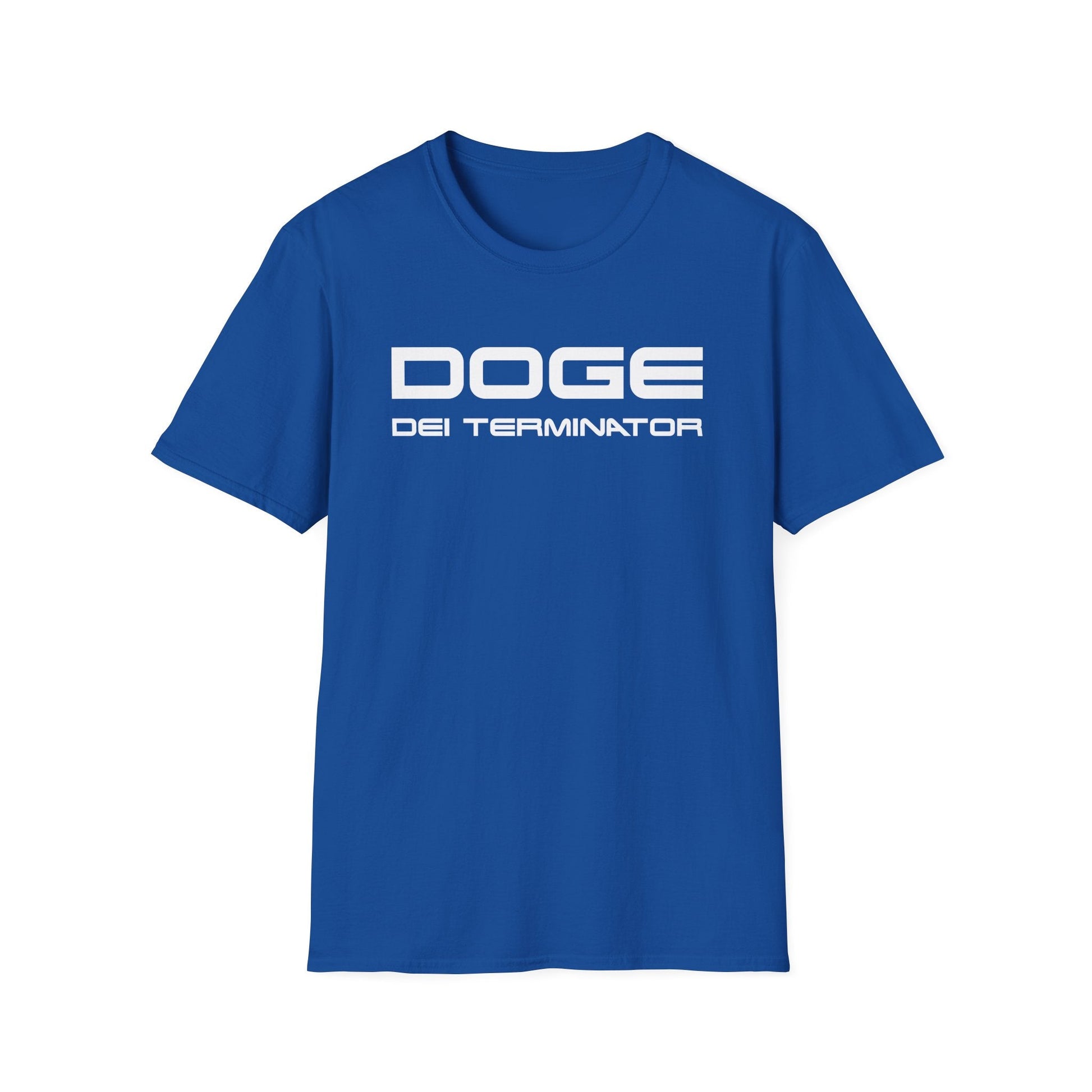 D.O.G.E. Dei Terminator T-Shirt - PatriotDepot.com