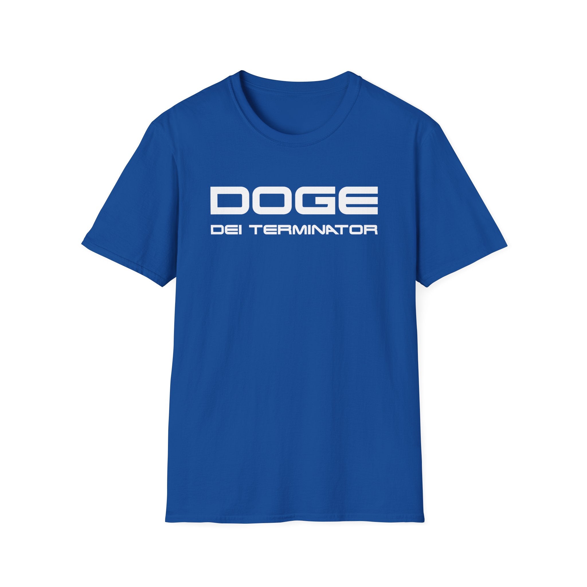 D.O.G.E. Dei Terminator T-Shirt - PatriotDepot.com