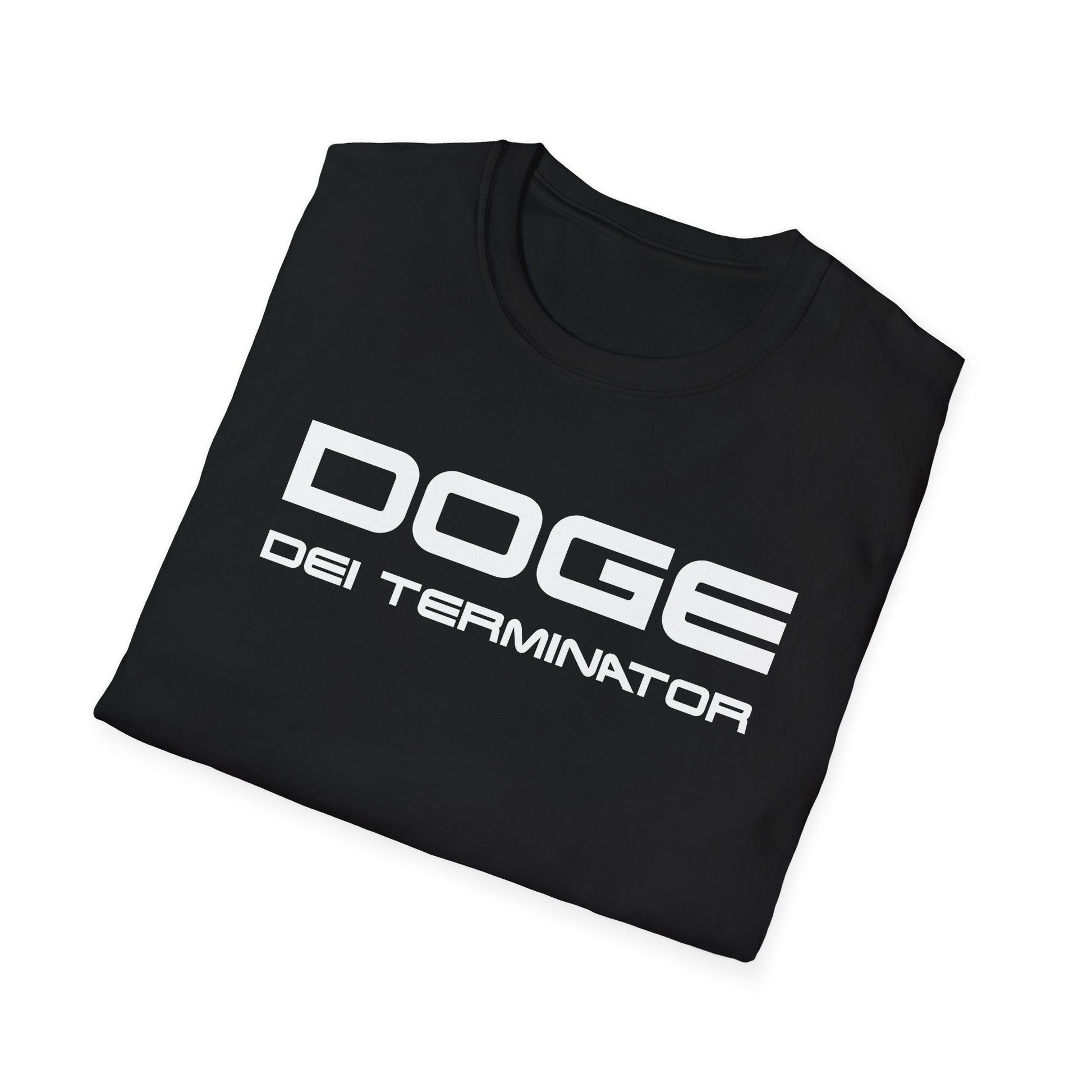 D.O.G.E. Dei Terminator T-Shirt - PatriotDepot.com
