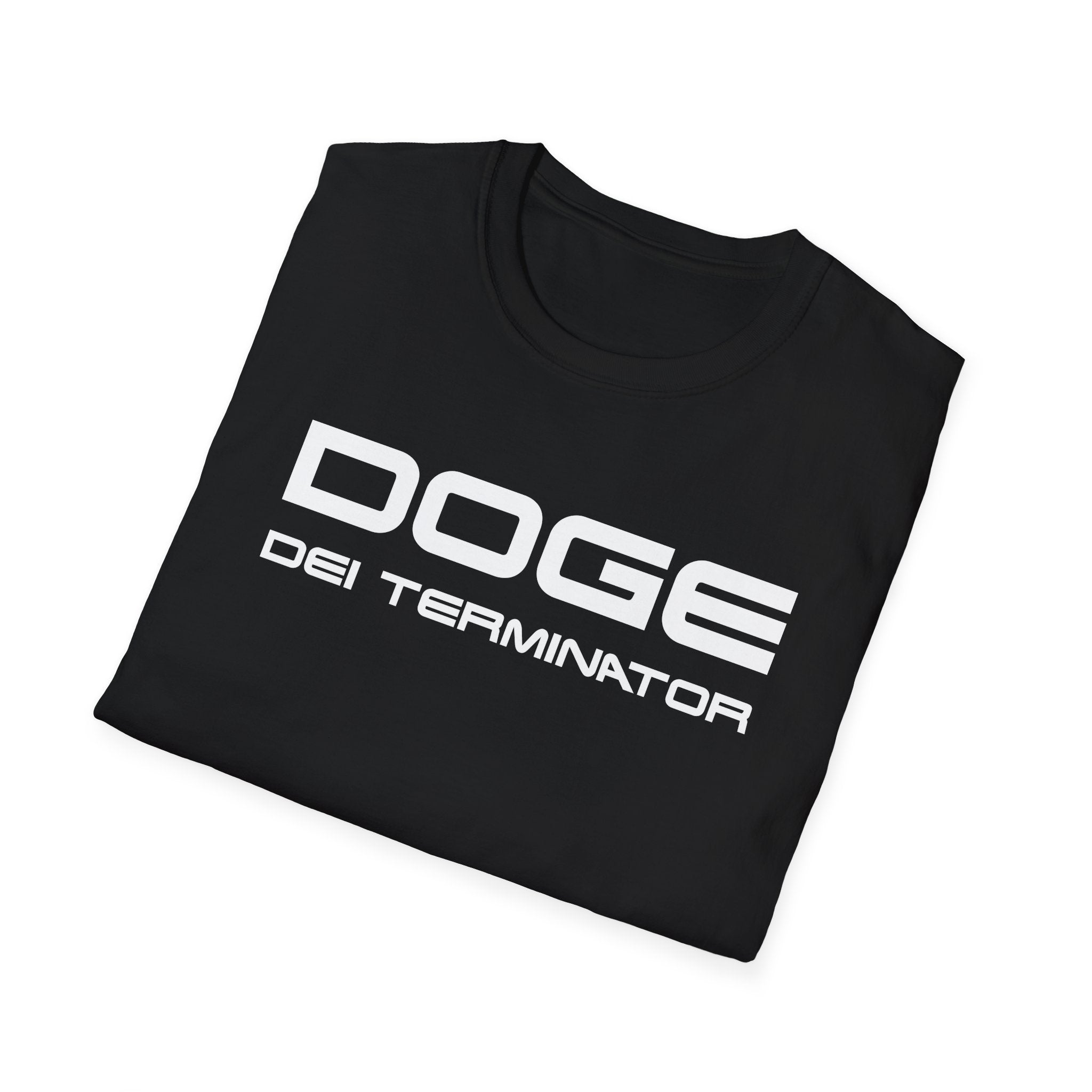 D.O.G.E. Dei Terminator T-Shirt - PatriotDepot.com