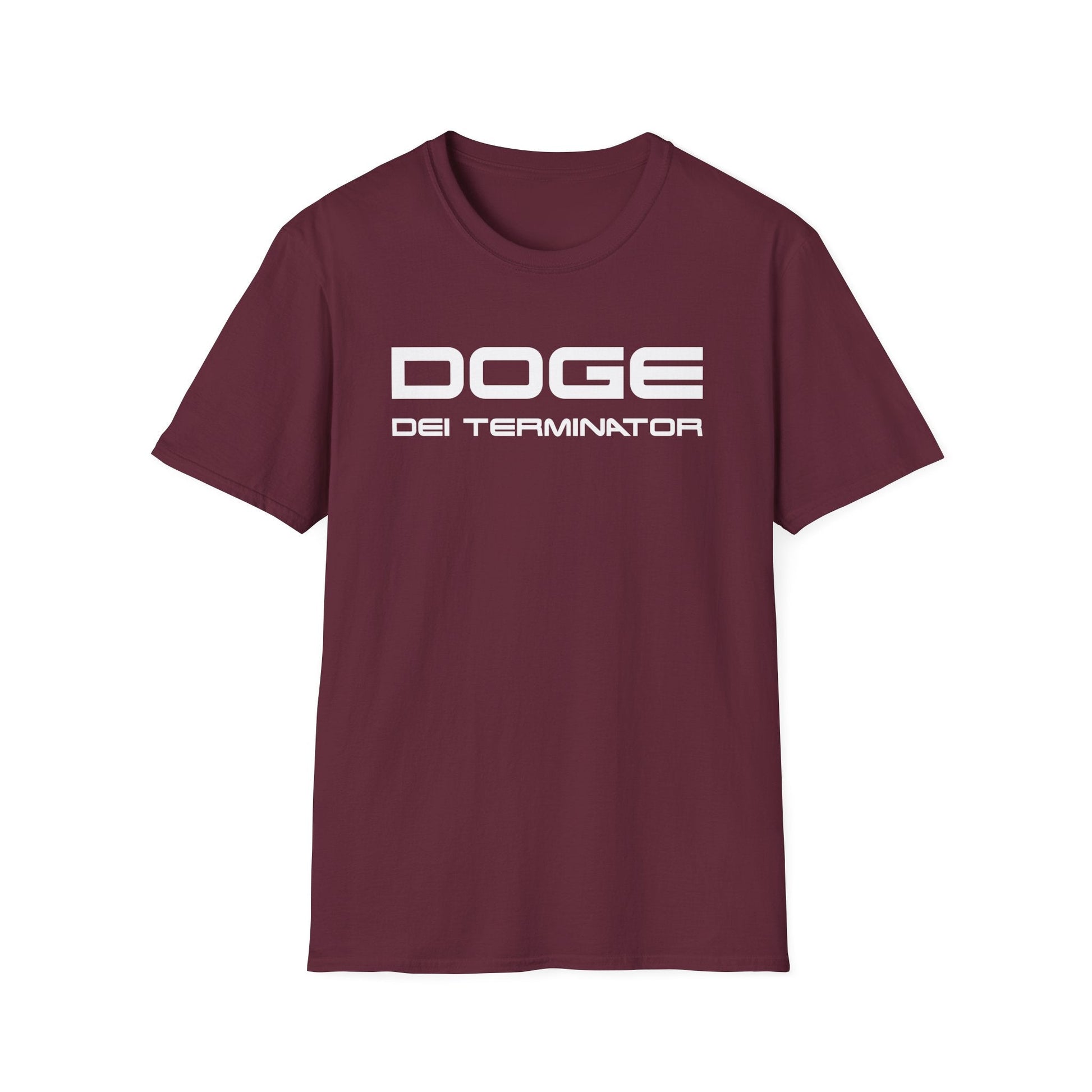 D.O.G.E. Dei Terminator T-Shirt - PatriotDepot.com