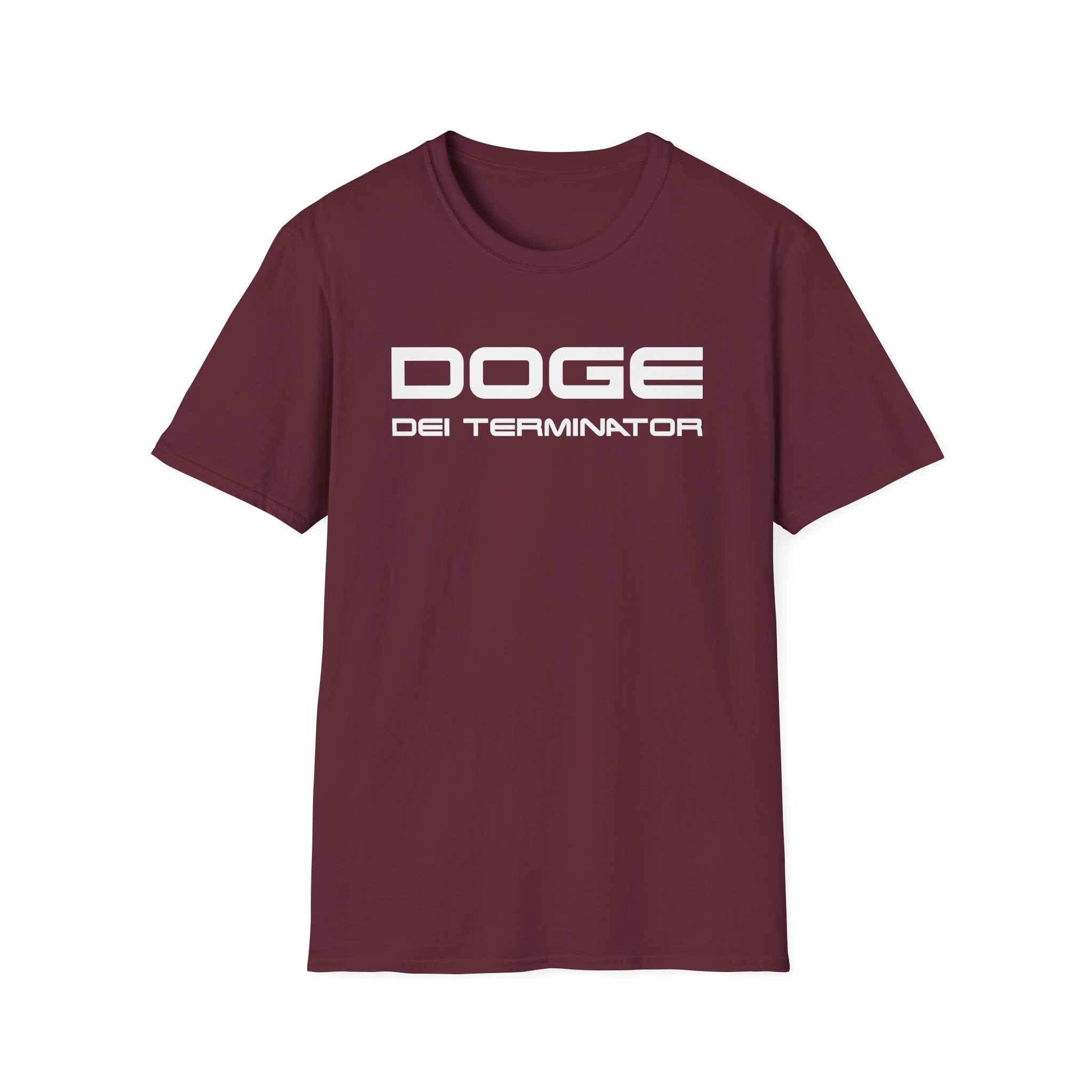 D.O.G.E. Dei Terminator T-Shirt - PatriotDepot.com