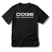 D.O.G.E. Dei Terminator T-Shirt - PatriotDepot.com