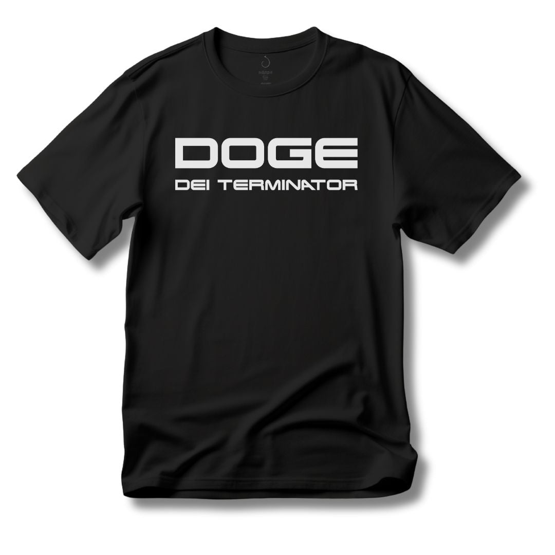 D.O.G.E. Dei Terminator T-Shirt - PatriotDepot.com