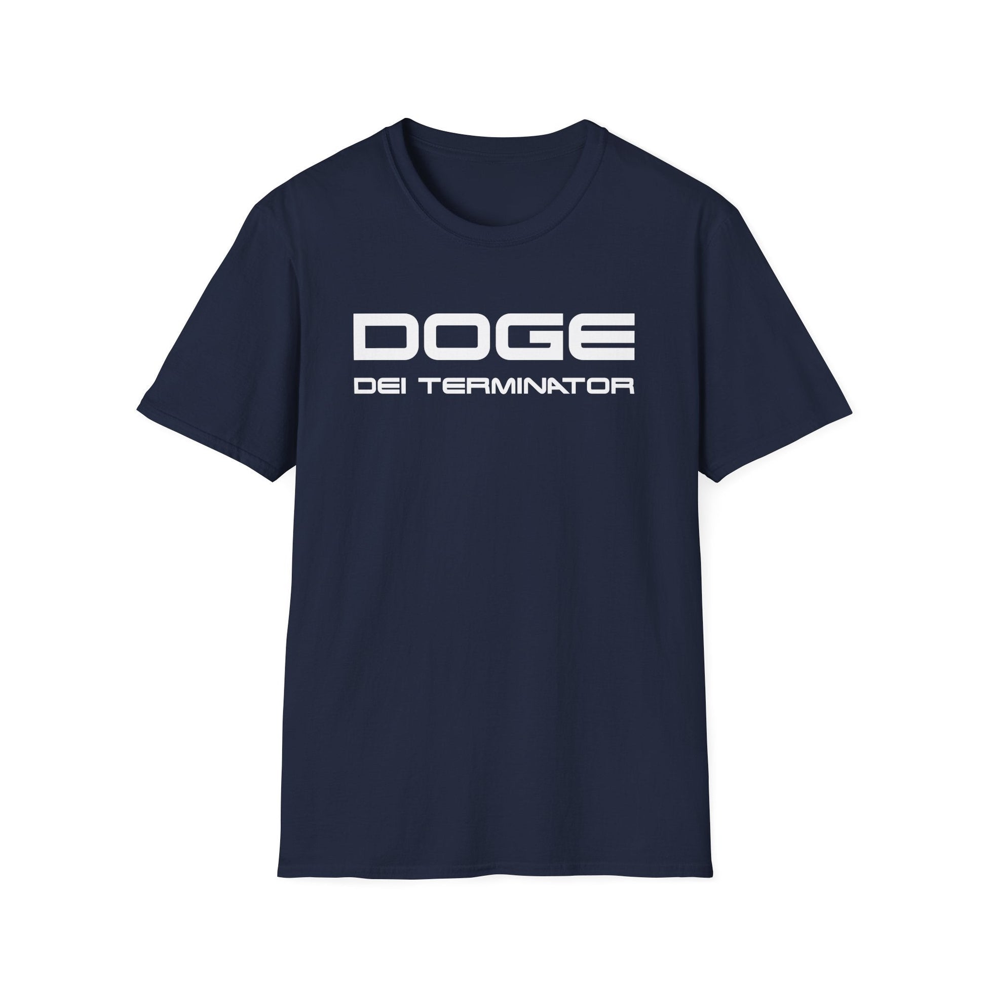 D.O.G.E. Dei Terminator T-Shirt - PatriotDepot.com