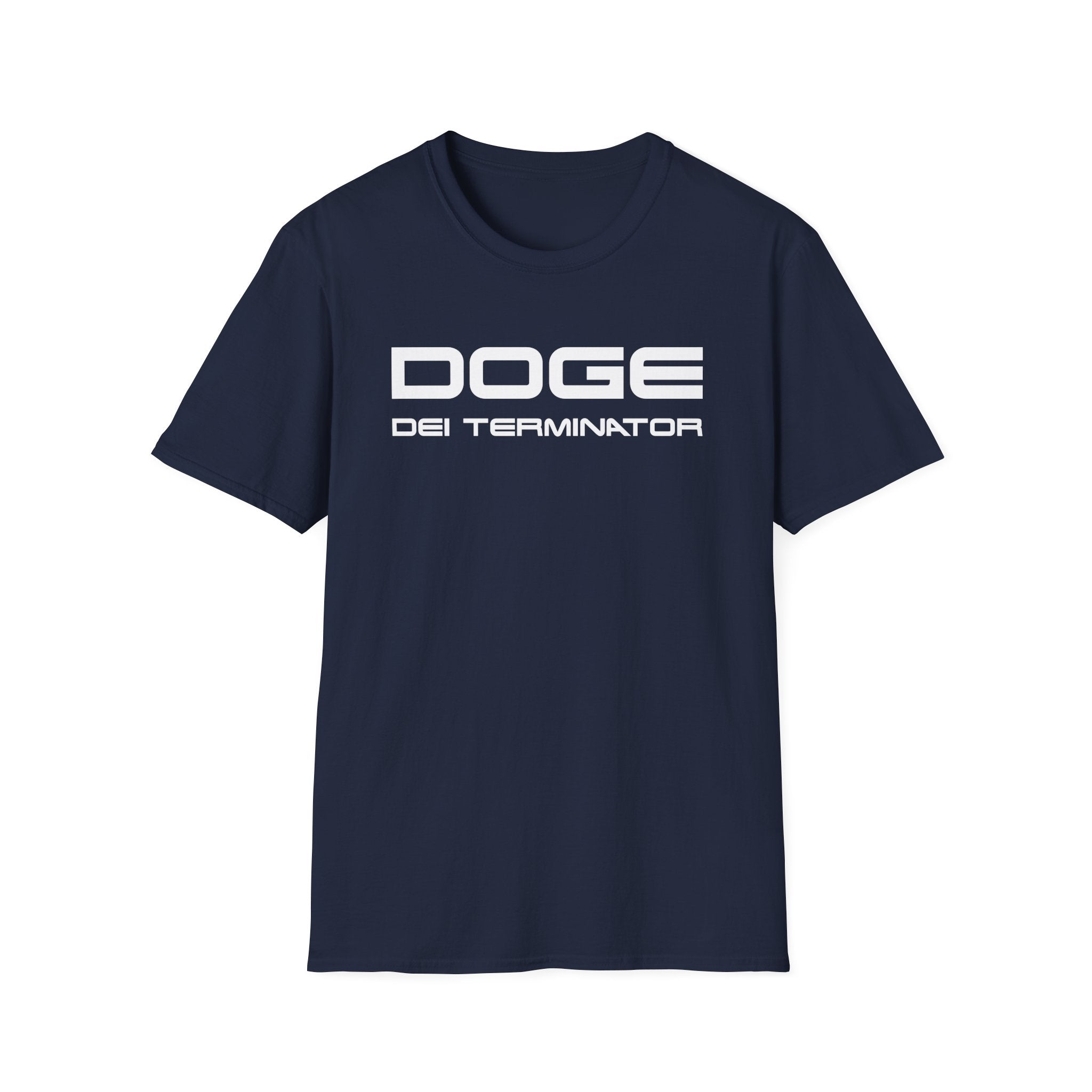 D.O.G.E. Dei Terminator T-Shirt - PatriotDepot.com