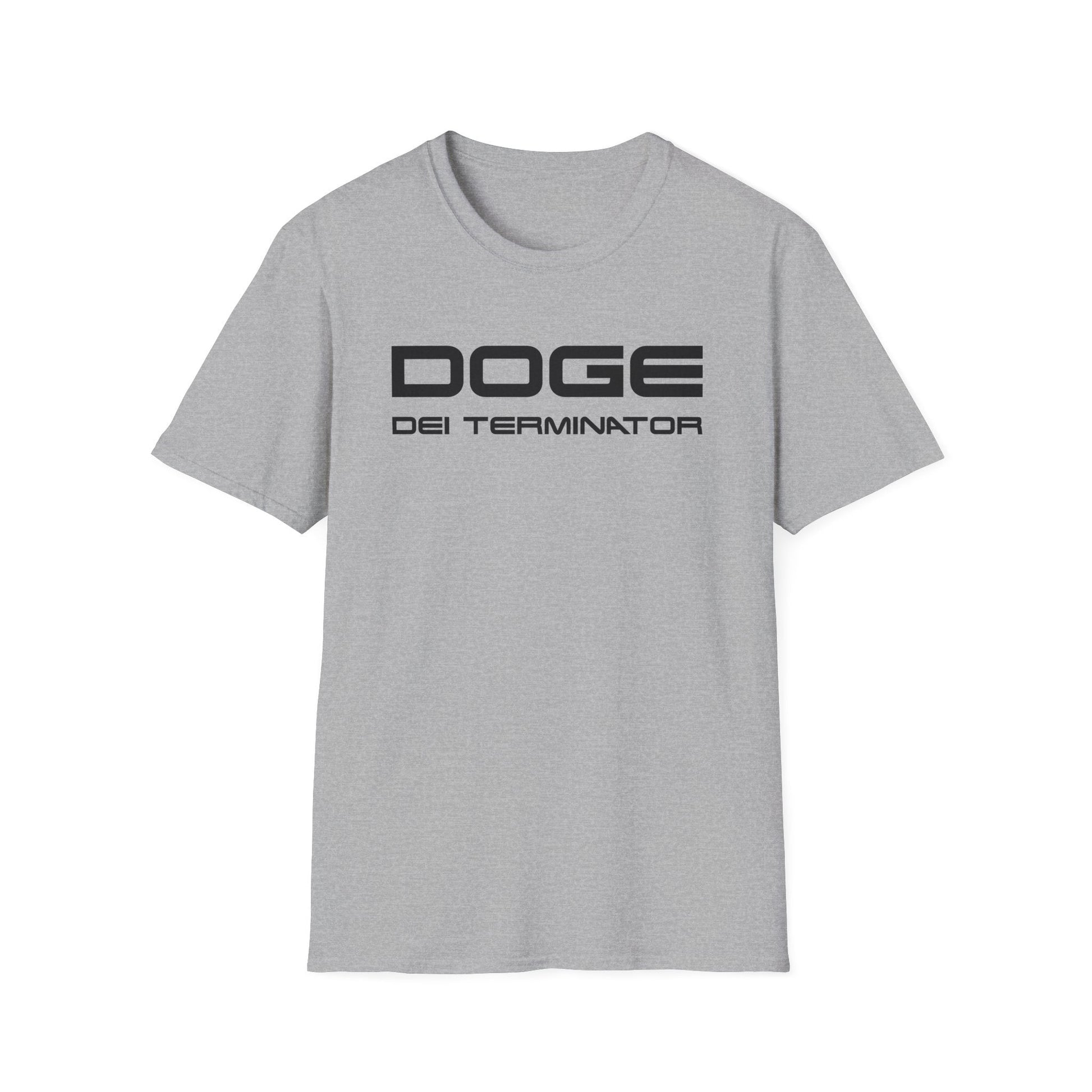 D.O.G.E. Dei Terminator T-Shirt - PatriotDepot.com