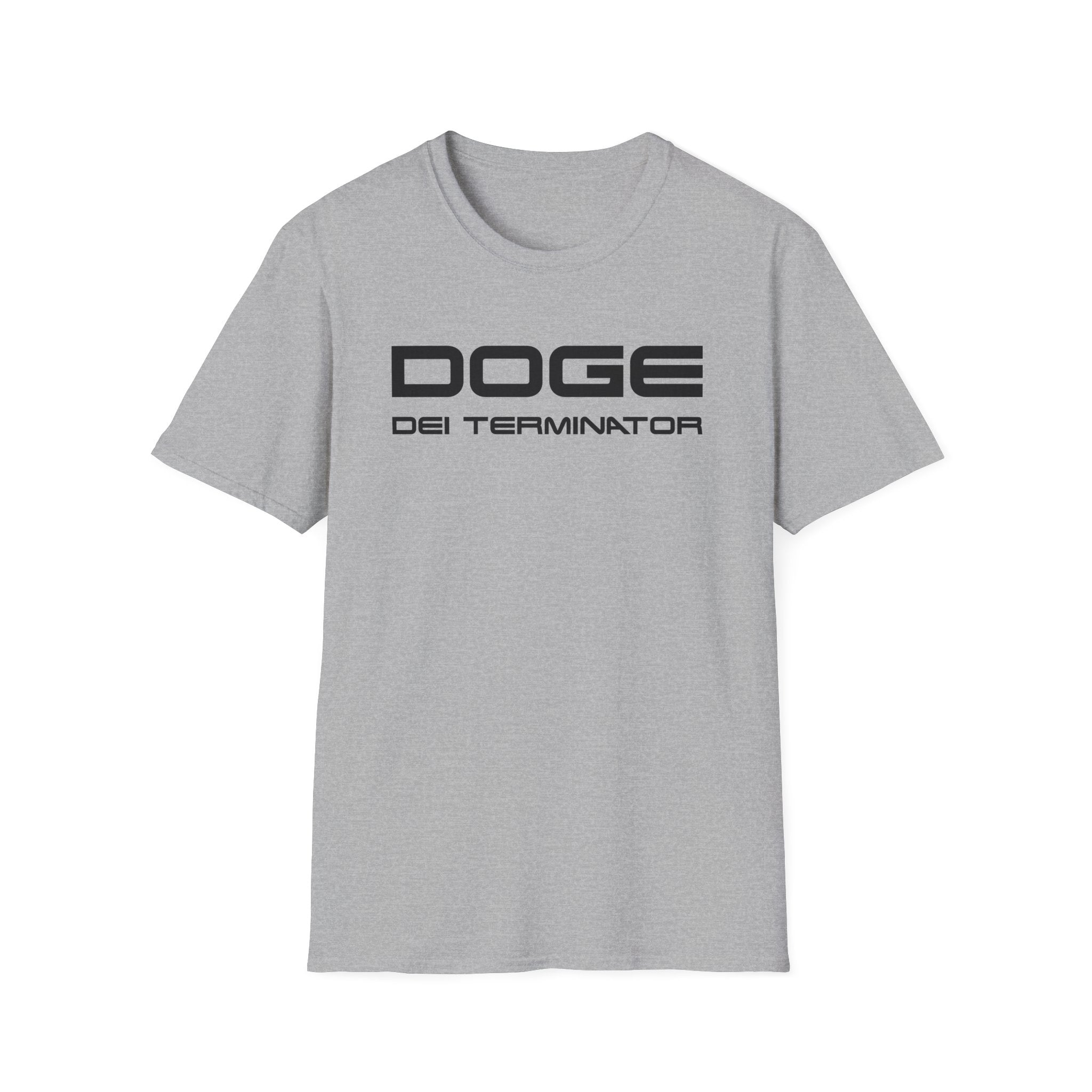 D.O.G.E. Dei Terminator T-Shirt - PatriotDepot.com