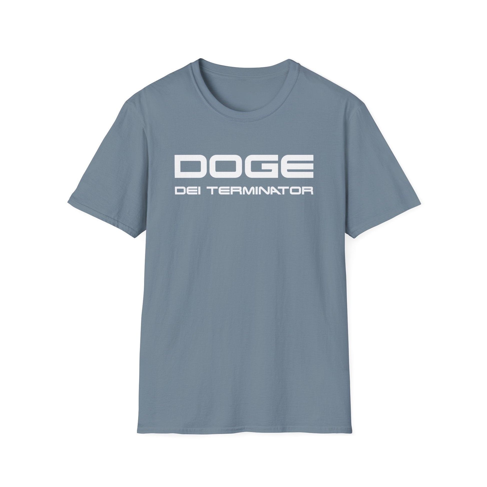 D.O.G.E. Dei Terminator T-Shirt - PatriotDepot.com