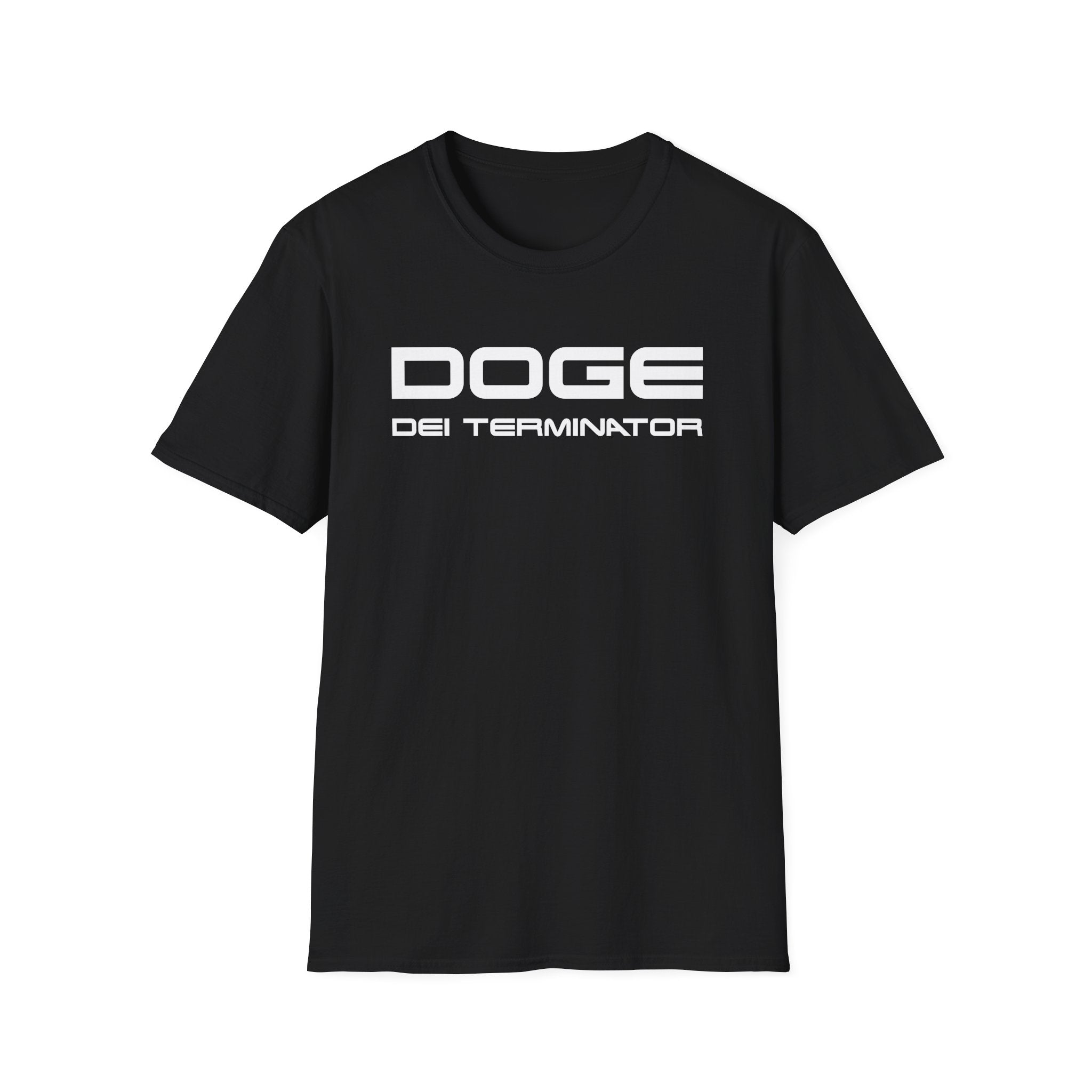 D.O.G.E. Dei Terminator T-Shirt - PatriotDepot.com
