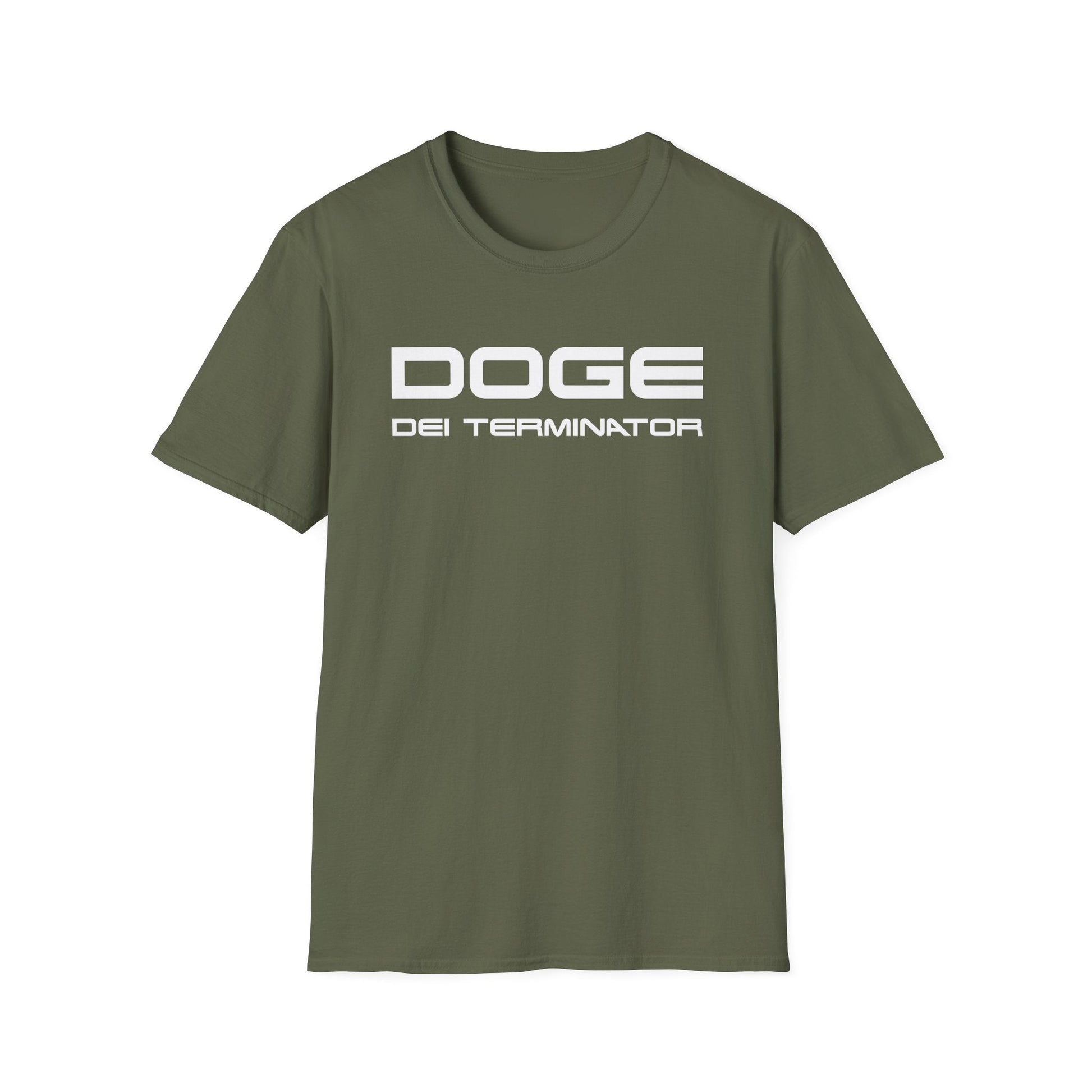 D.O.G.E. Dei Terminator T-Shirt - PatriotDepot.com