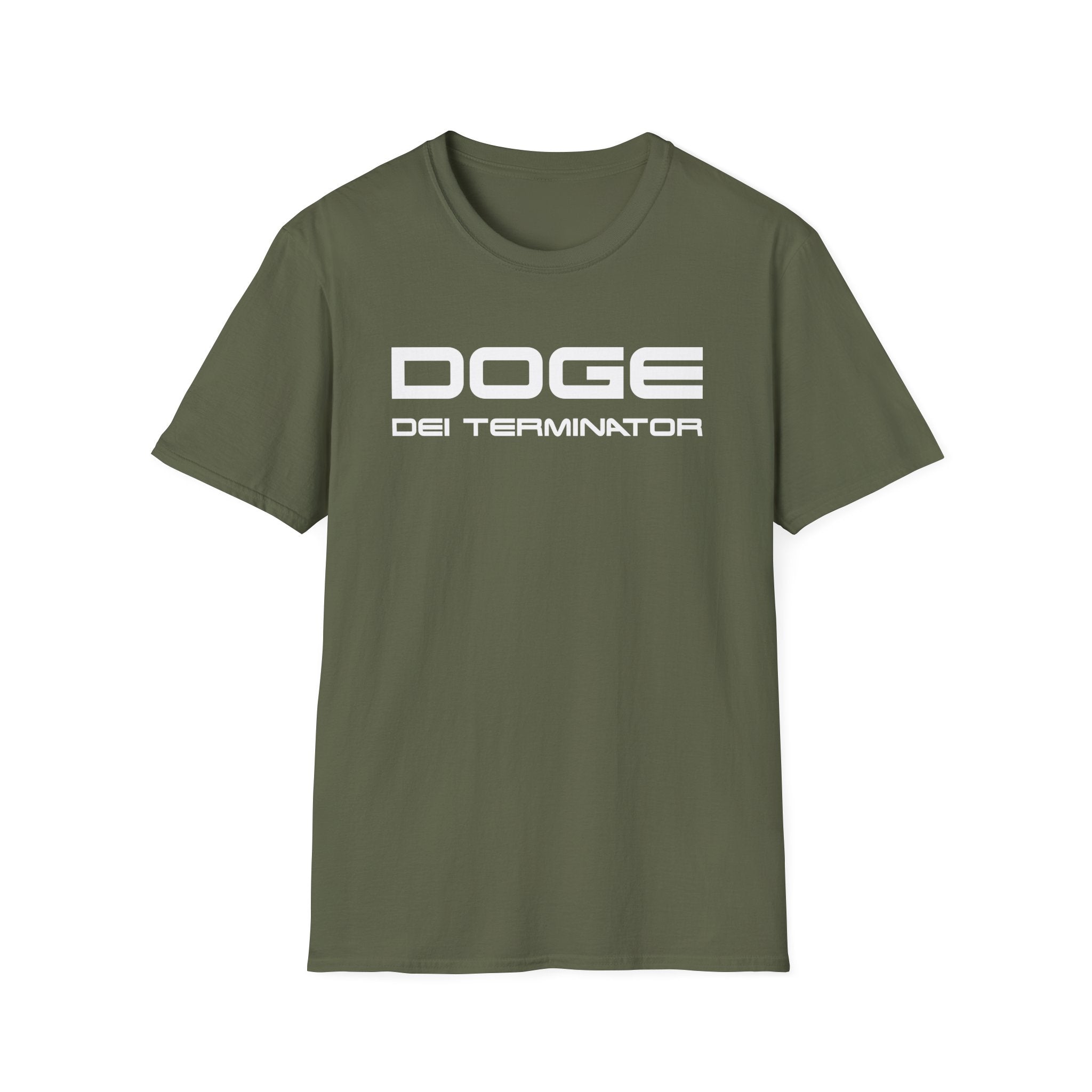 D.O.G.E. Dei Terminator T-Shirt - PatriotDepot.com