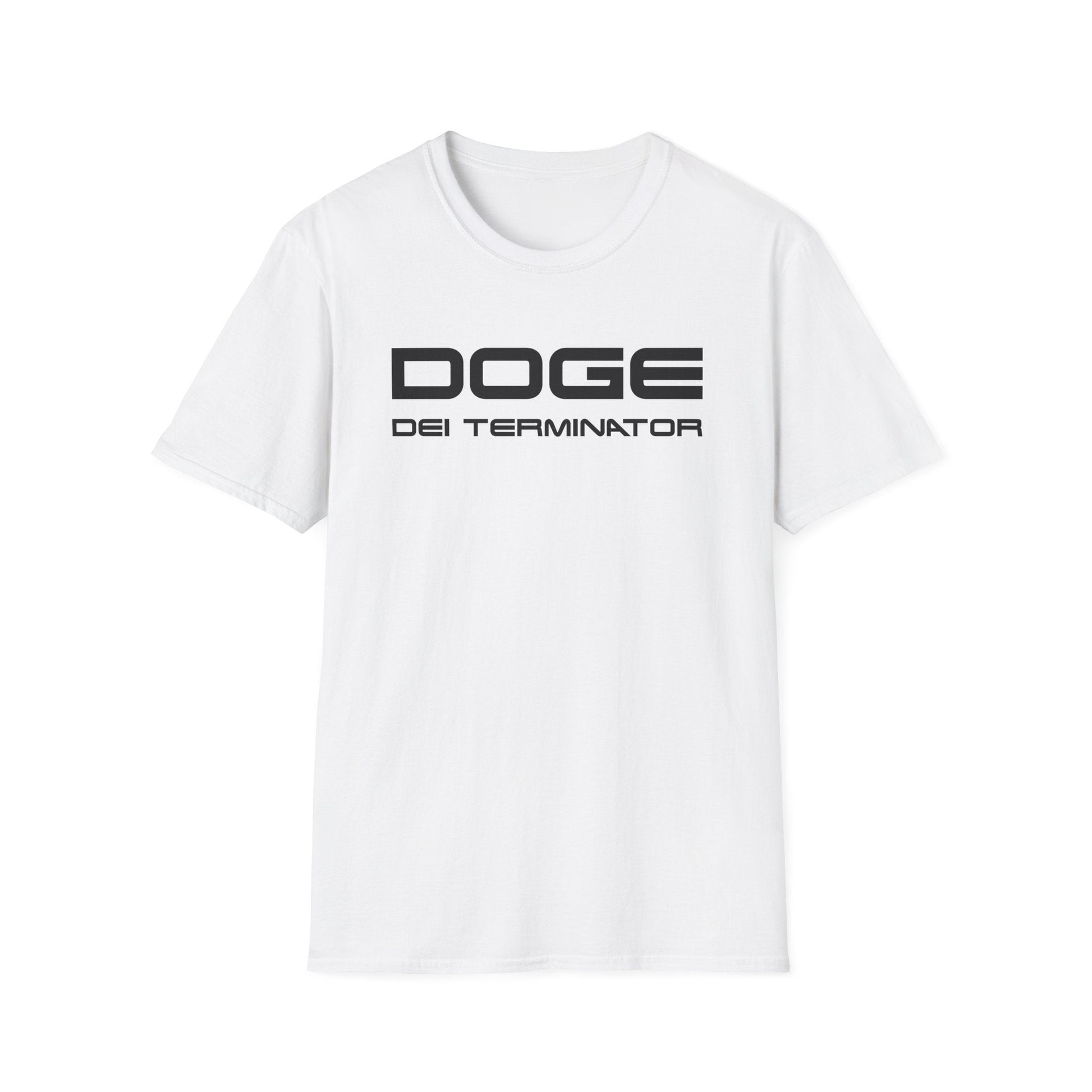 D.O.G.E. Dei Terminator T-Shirt - PatriotDepot.com