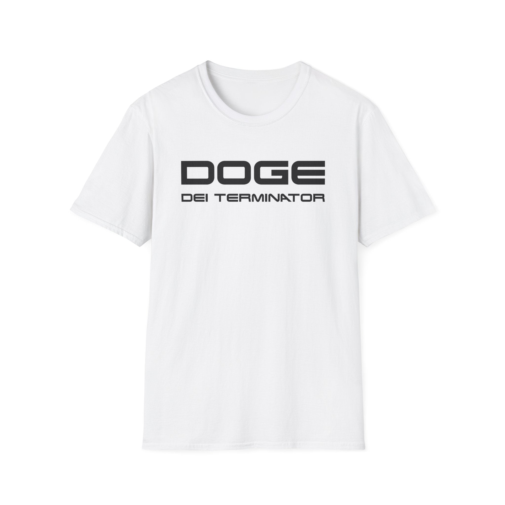 D.O.G.E. Dei Terminator T-Shirt - PatriotDepot.com