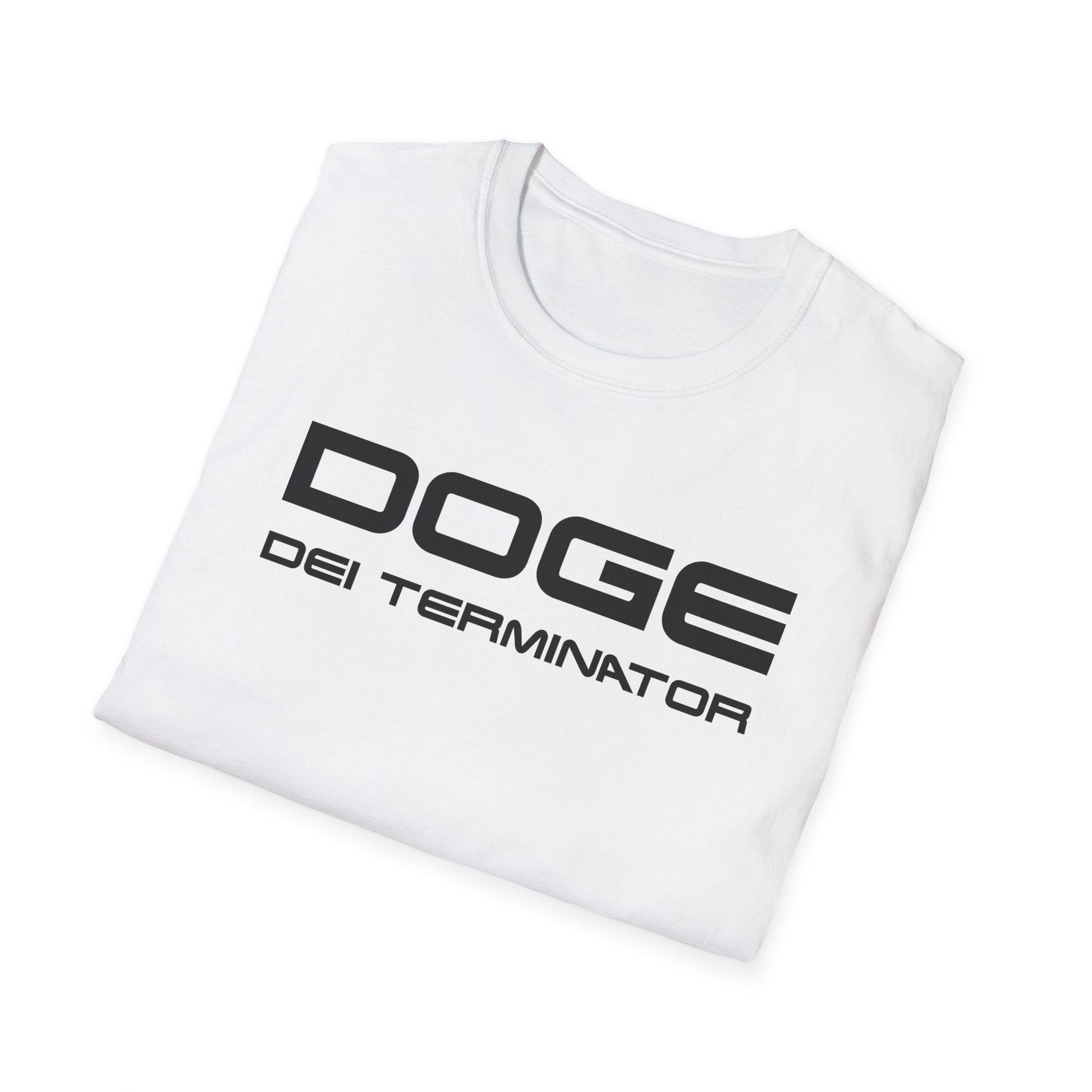 D.O.G.E. Dei Terminator T-Shirt - PatriotDepot.com